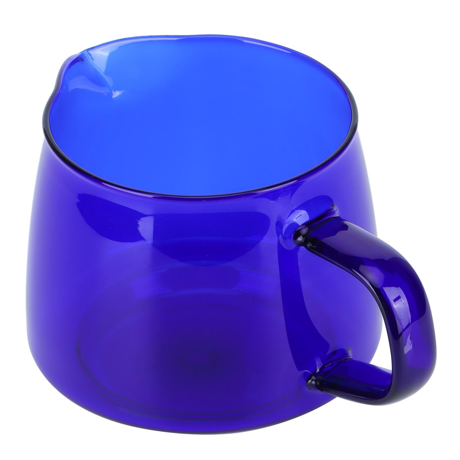 300ml Coffee Cup High Borosilicate Glass Sharing Mug Drinkware Coffee view 9