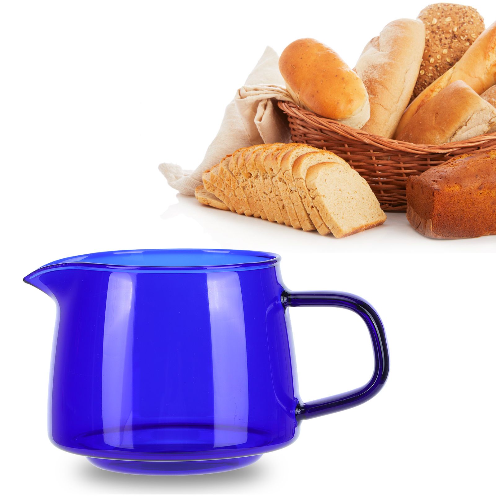 300ml Coffee Cup High Borosilicate Glass Sharing Mug Drinkware Coffee view 11