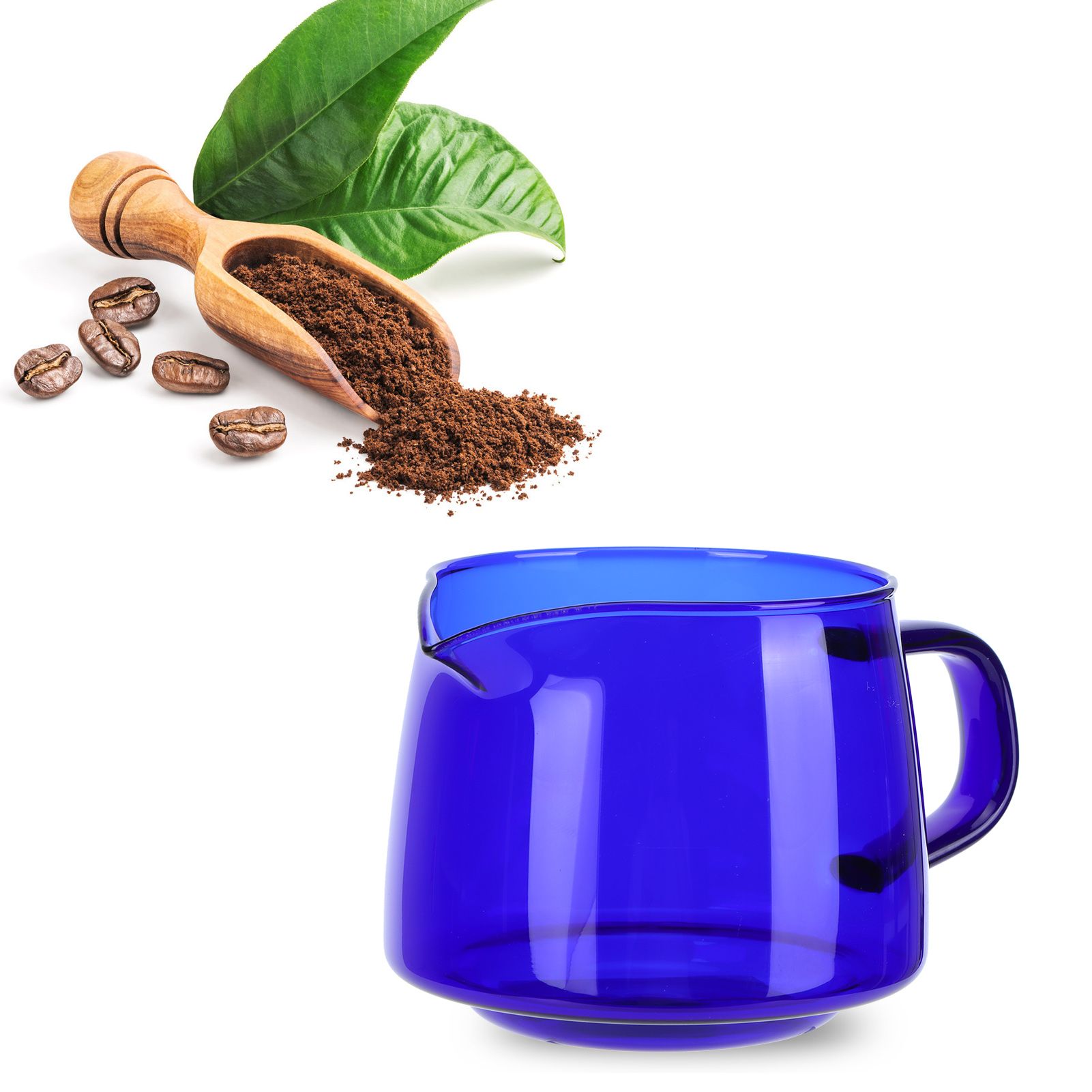 300ml Coffee Cup High Borosilicate Glass Sharing Mug Drinkware Coffee view 12