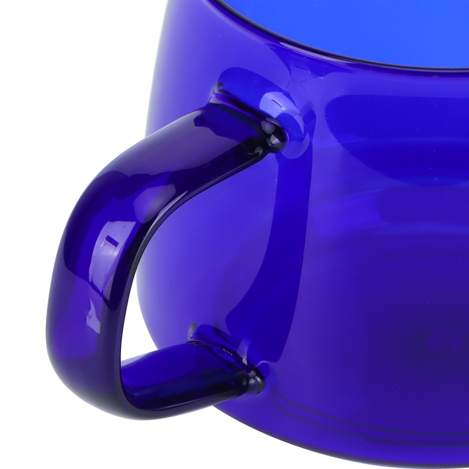 300ml Coffee Cup High Borosilicate Glass Sharing Mug Drinkware Coffee view 14