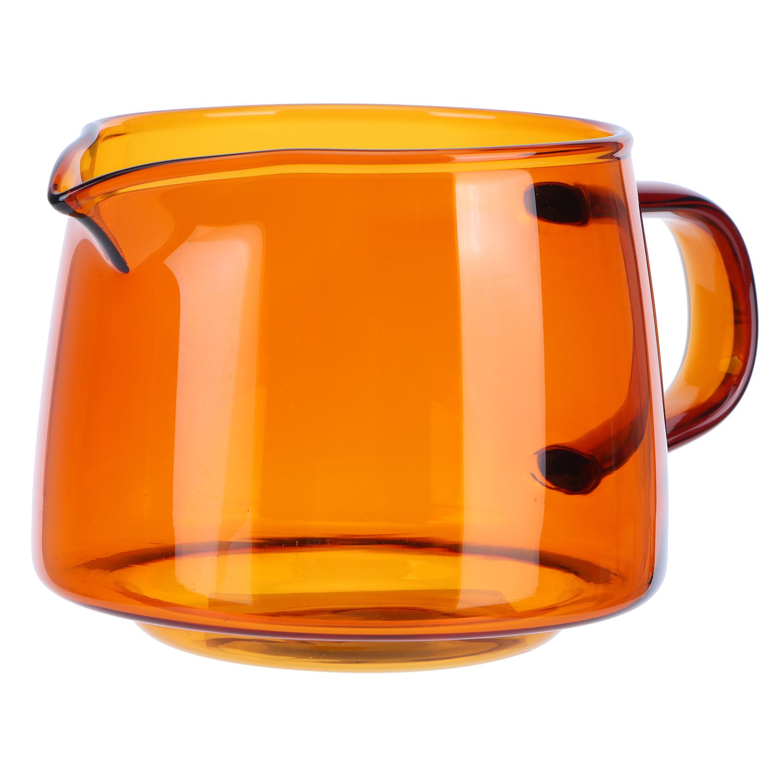 300ml Coffee Cup High Borosilicate Glass Sharing Mug Drinkware Coffee view 2