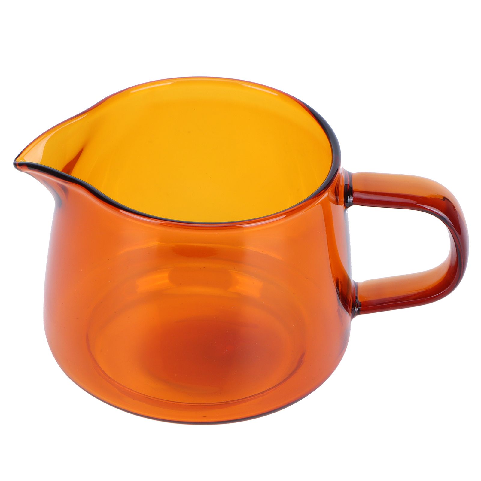 300ml Coffee Cup High Borosilicate Glass Sharing Mug Drinkware Coffee view 3