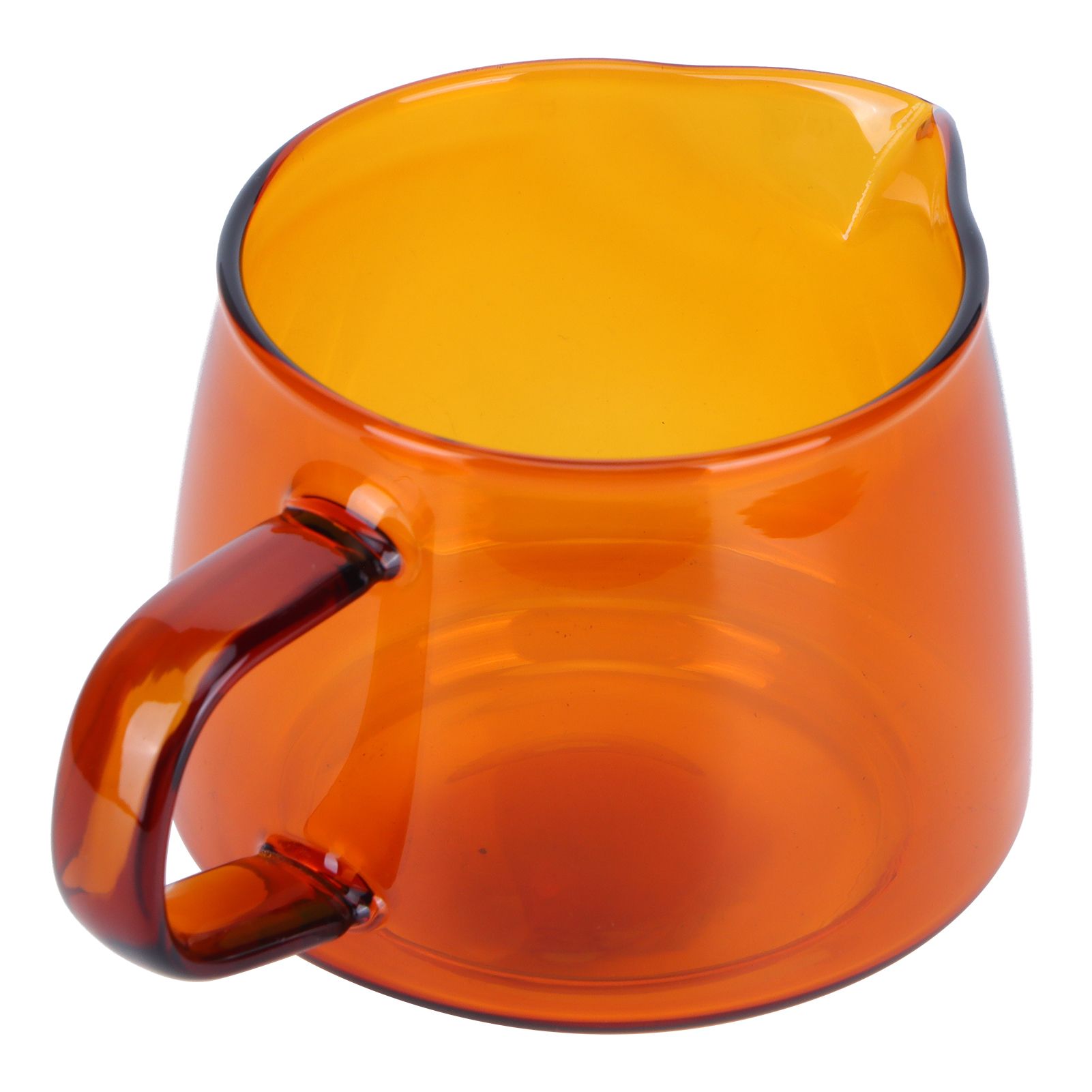 300ml Coffee Cup High Borosilicate Glass Sharing Mug Drinkware Coffee view 5
