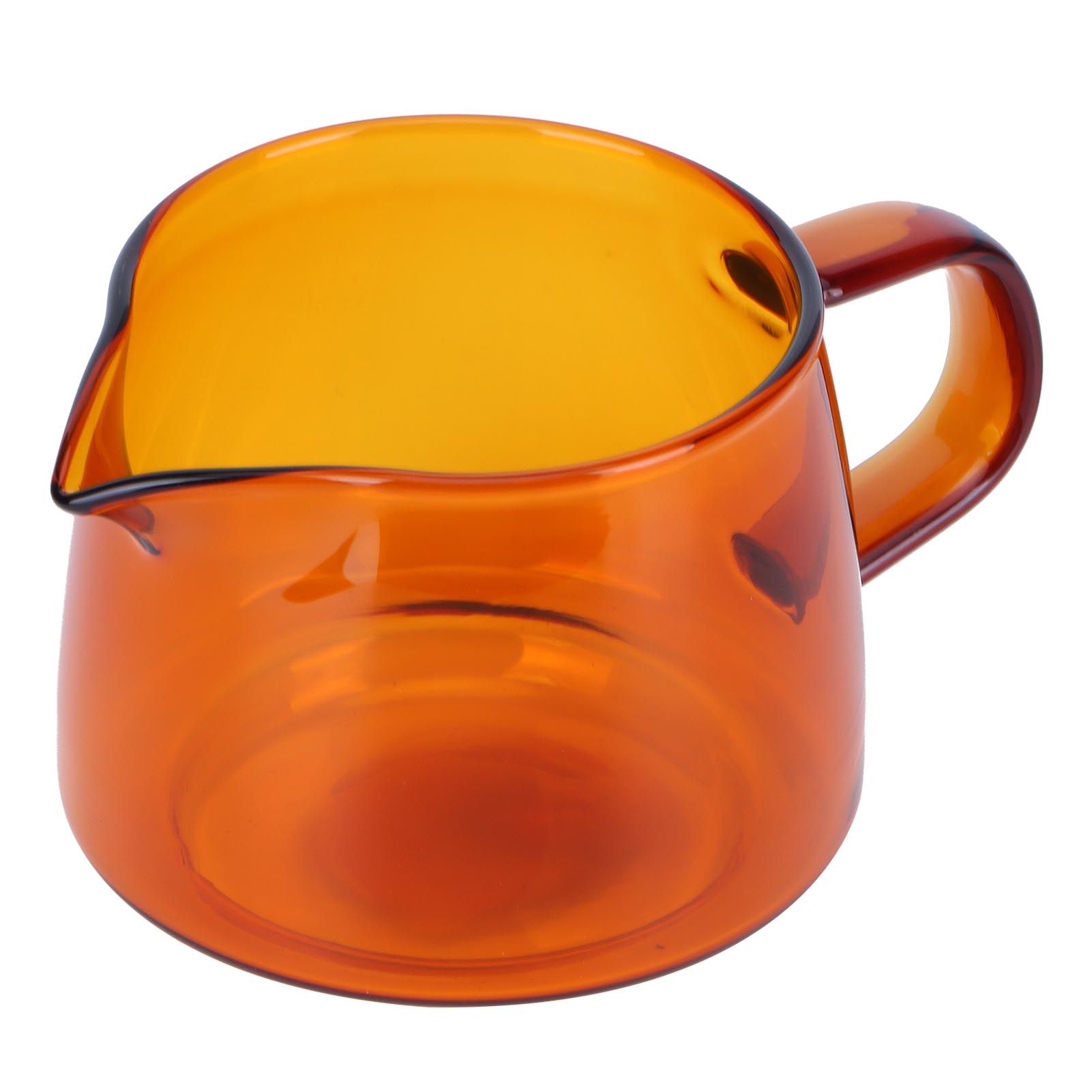300ml Coffee Cup High Borosilicate Glass Sharing Mug Drinkware Coffee view 8
