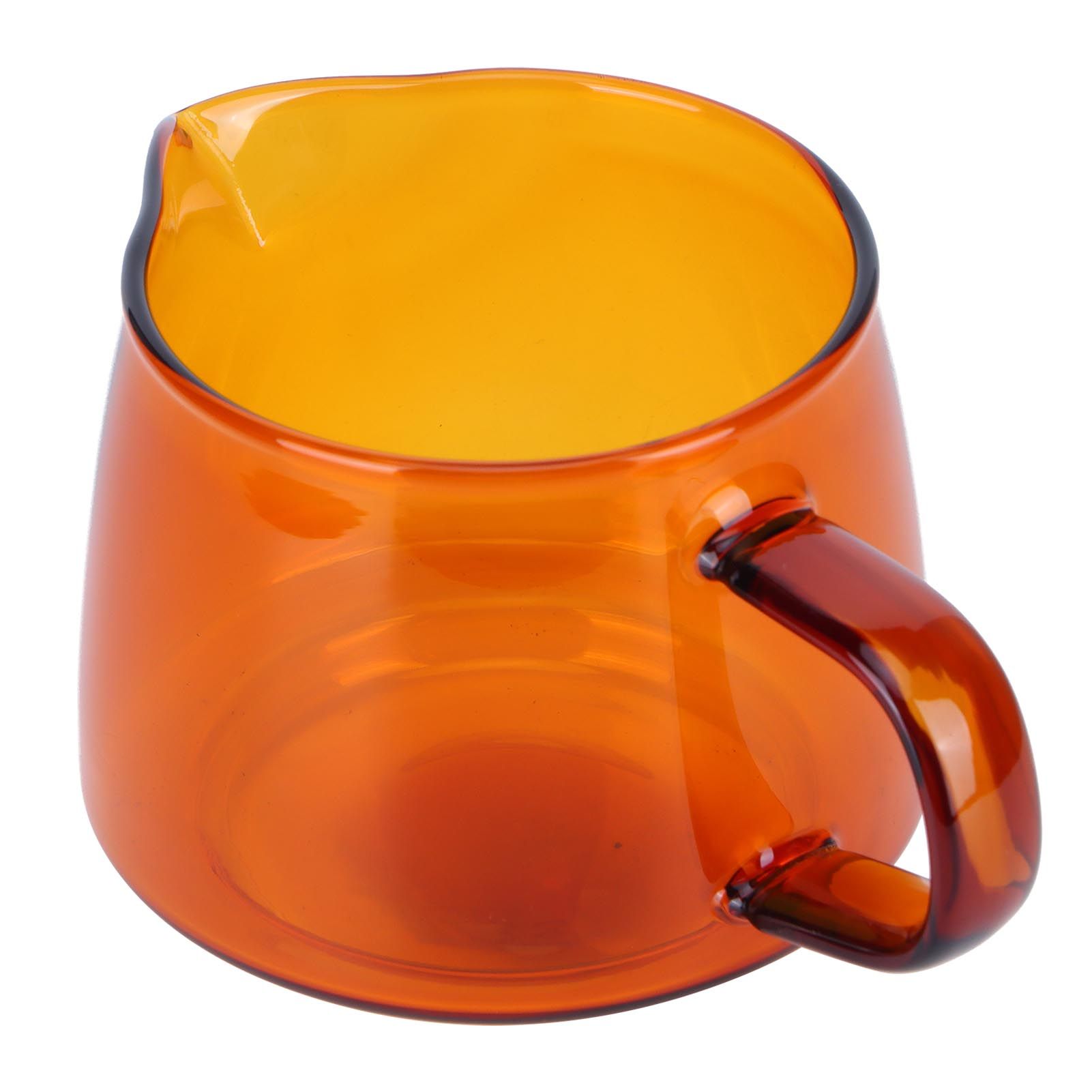300ml Coffee Cup High Borosilicate Glass Sharing Mug Drinkware Coffee view 9