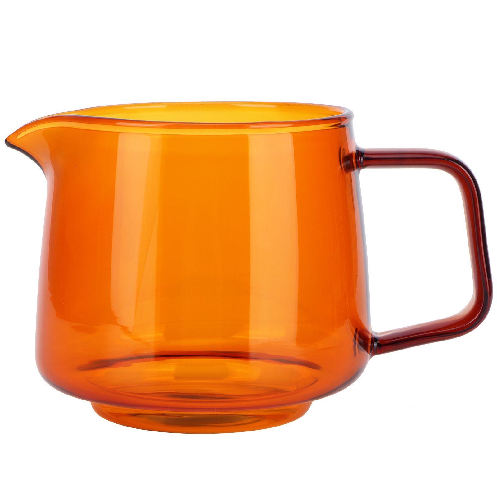 550ml Cup Coffee Sharing Cup Borosilicate Glass Cup Household Supplies for Tea