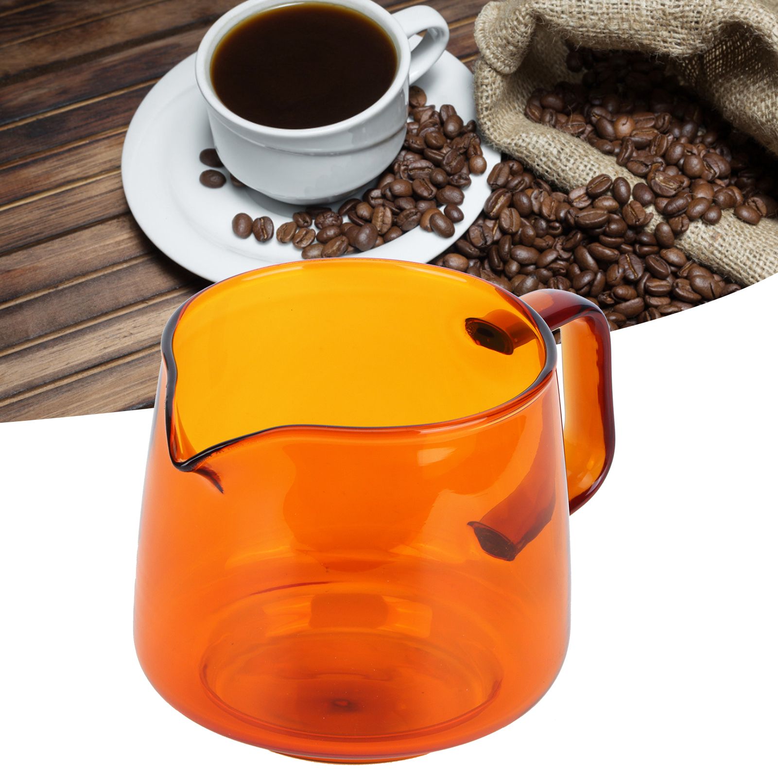 550ml Cup Coffee Sharing Cup Borosilicate Glass Cup Household Supplies for Tea view 12