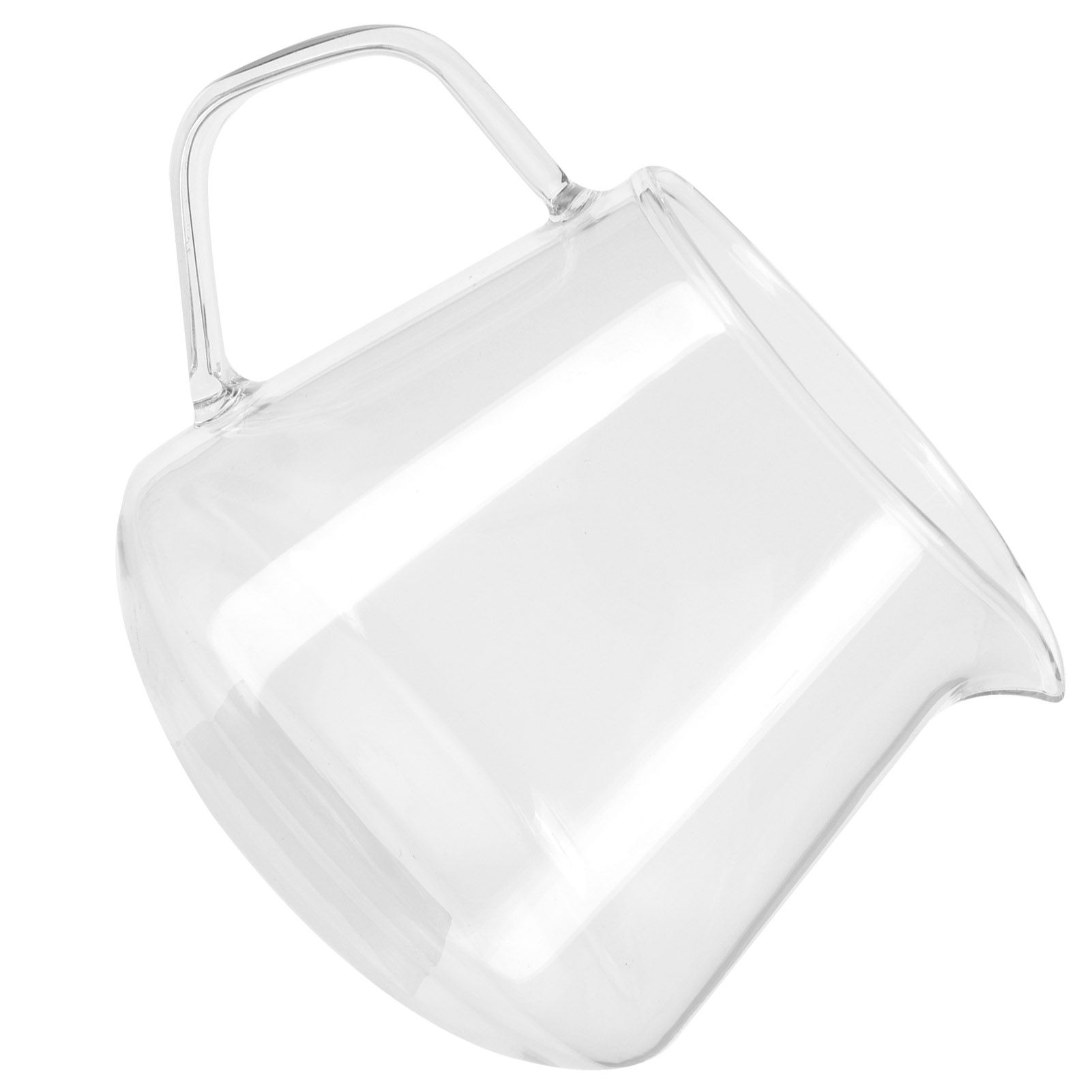 Transparent Cup High Borosilicate Glass Coffee Sharing Cup AntiScalding for view 10