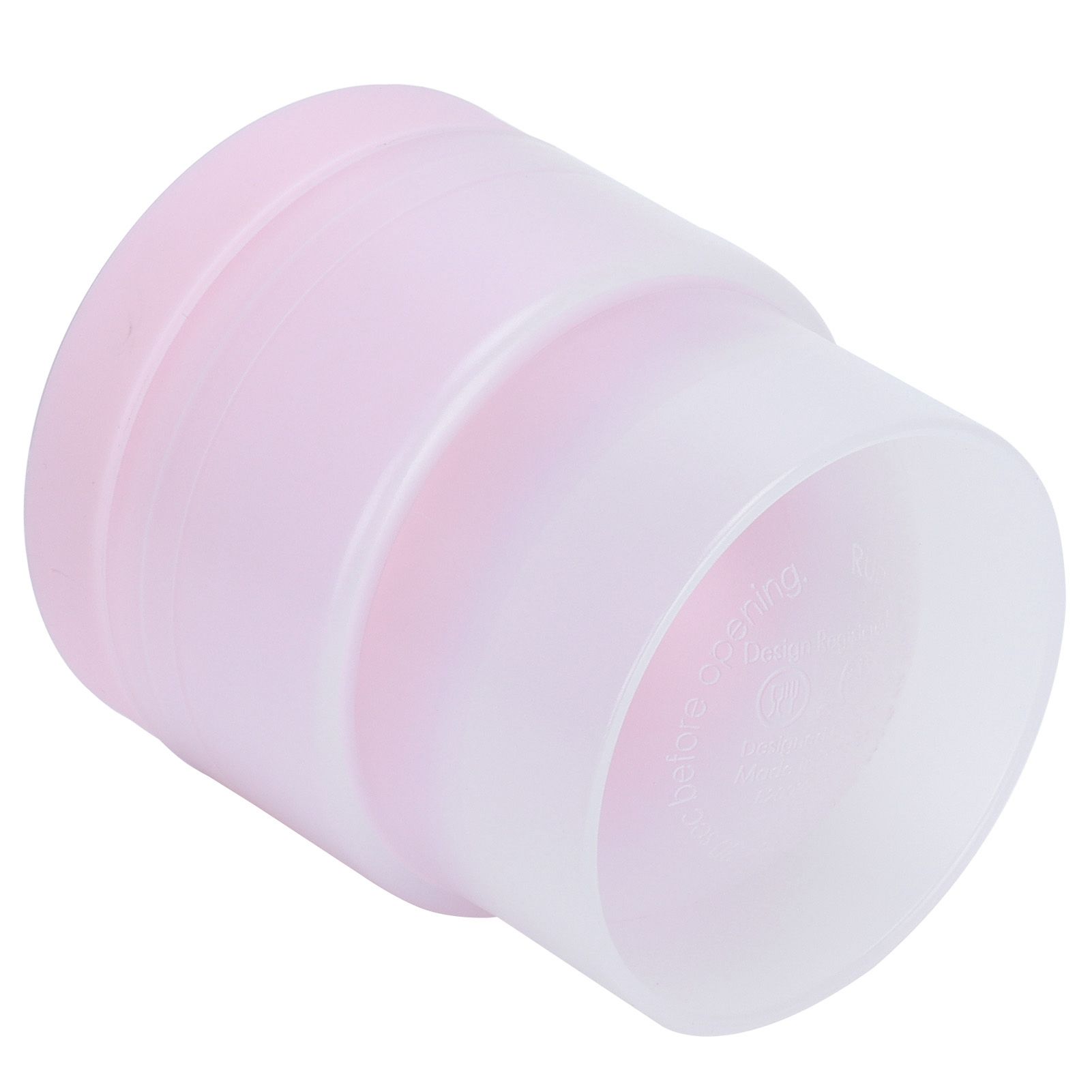 Pink Whiskey Ice Mold with Lid Round Ice Cube Mould for Drinking Bar Home view 3