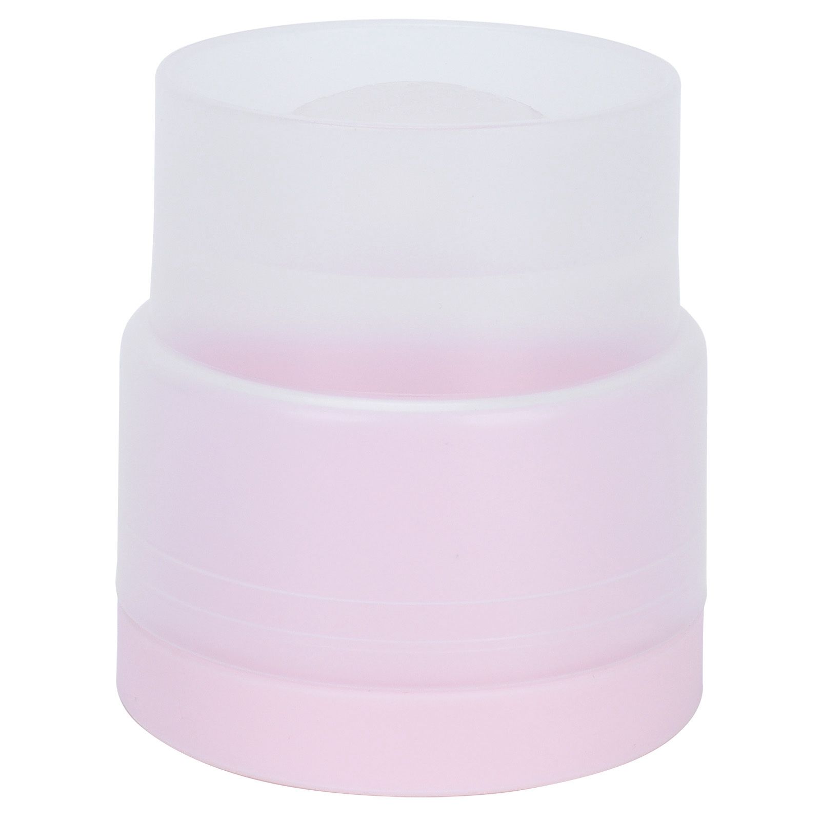 Pink Whiskey Ice Mold with Lid Round Ice Cube Mould for Drinking Bar Home view 5