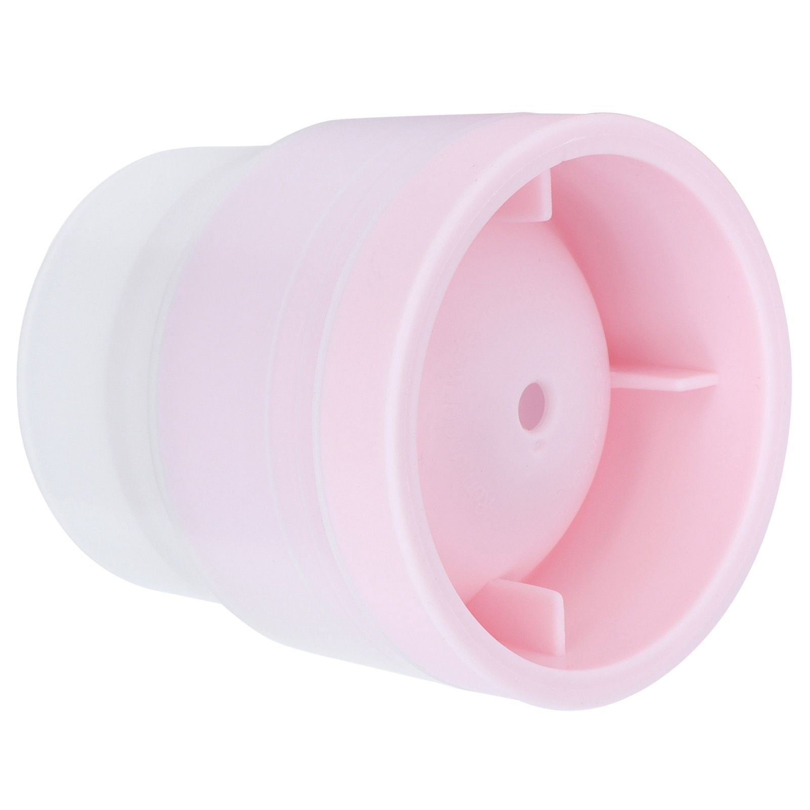 Pink Whiskey Ice Mold with Lid Round Ice Cube Mould for Drinking Bar Home view 9