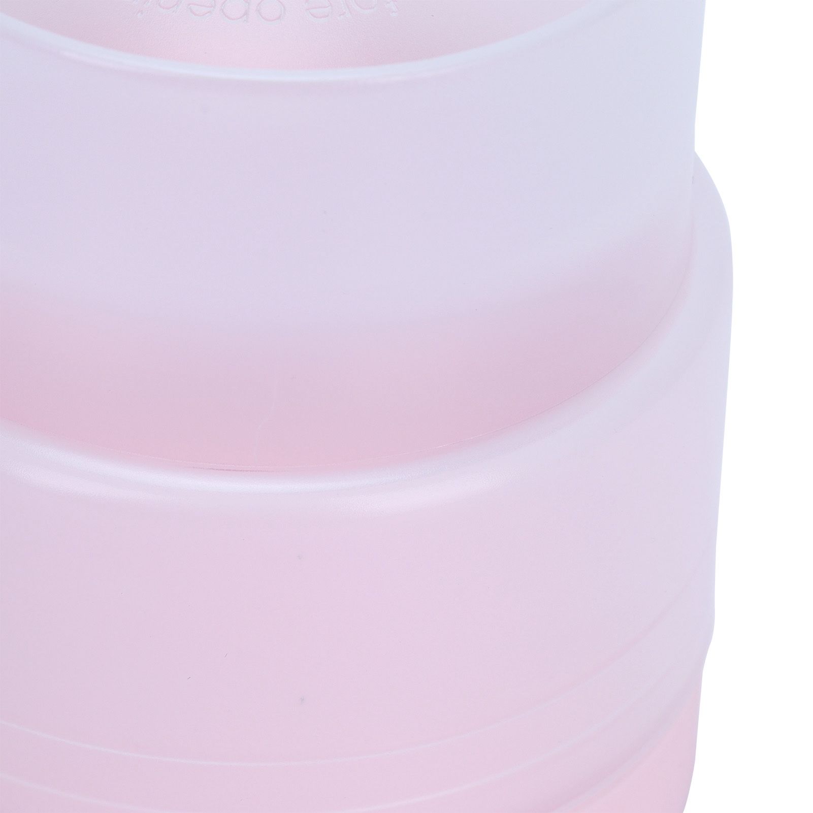 Pink Whiskey Ice Mold with Lid Round Ice Cube Mould for Drinking Bar Home view 15