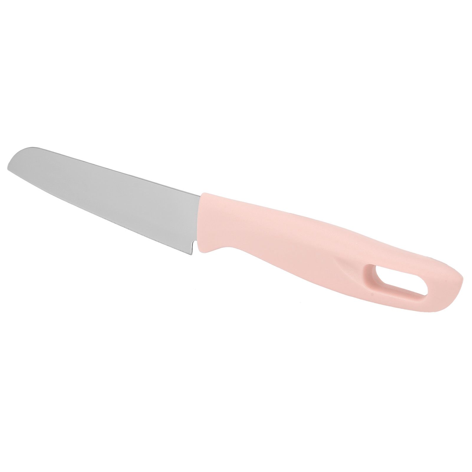 Kitchen Knife Portable Stainless Steel Fruit Melon Cutter with Sleeve for Home view 3