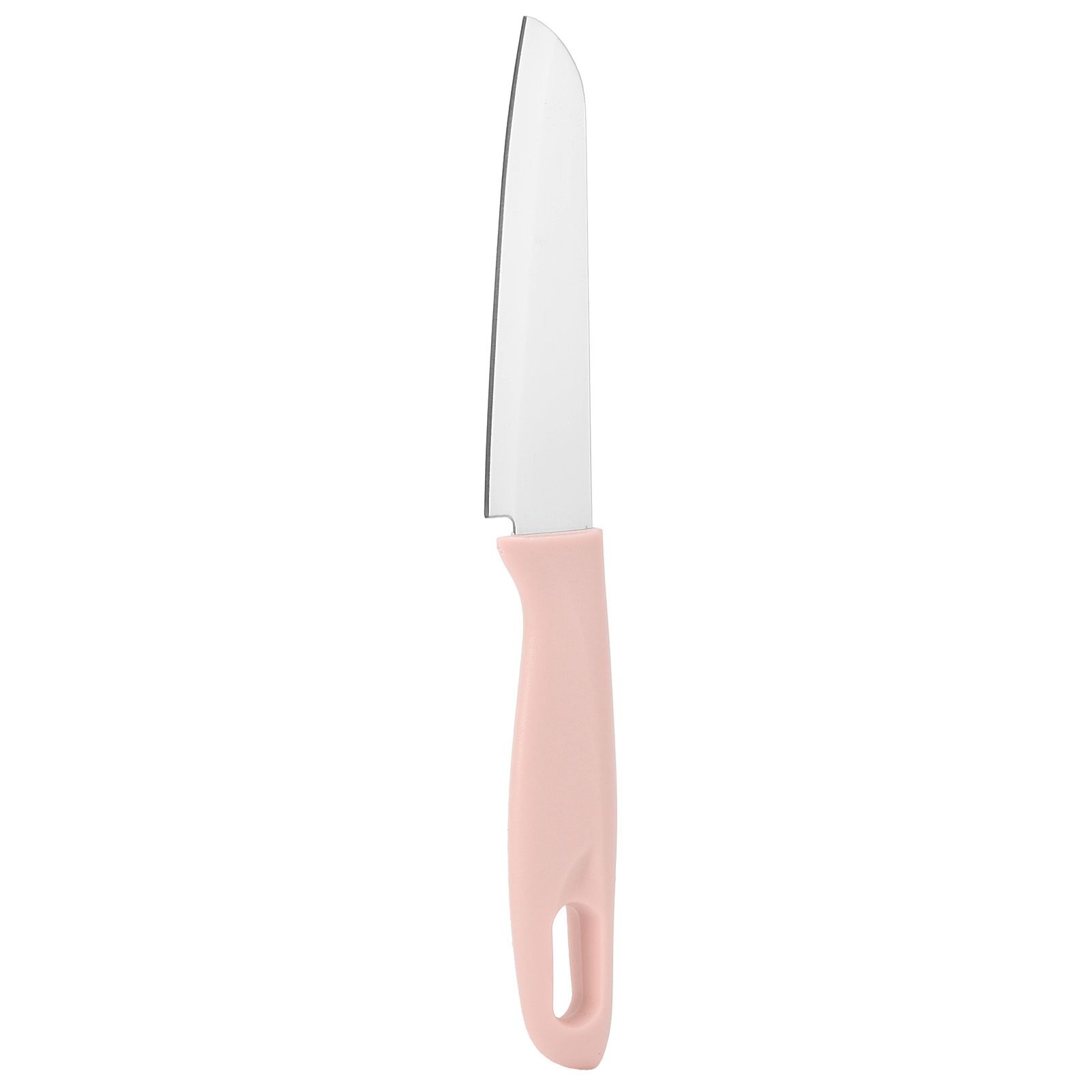 Kitchen Knife Portable Stainless Steel Fruit Melon Cutter with Sleeve for Home view 4