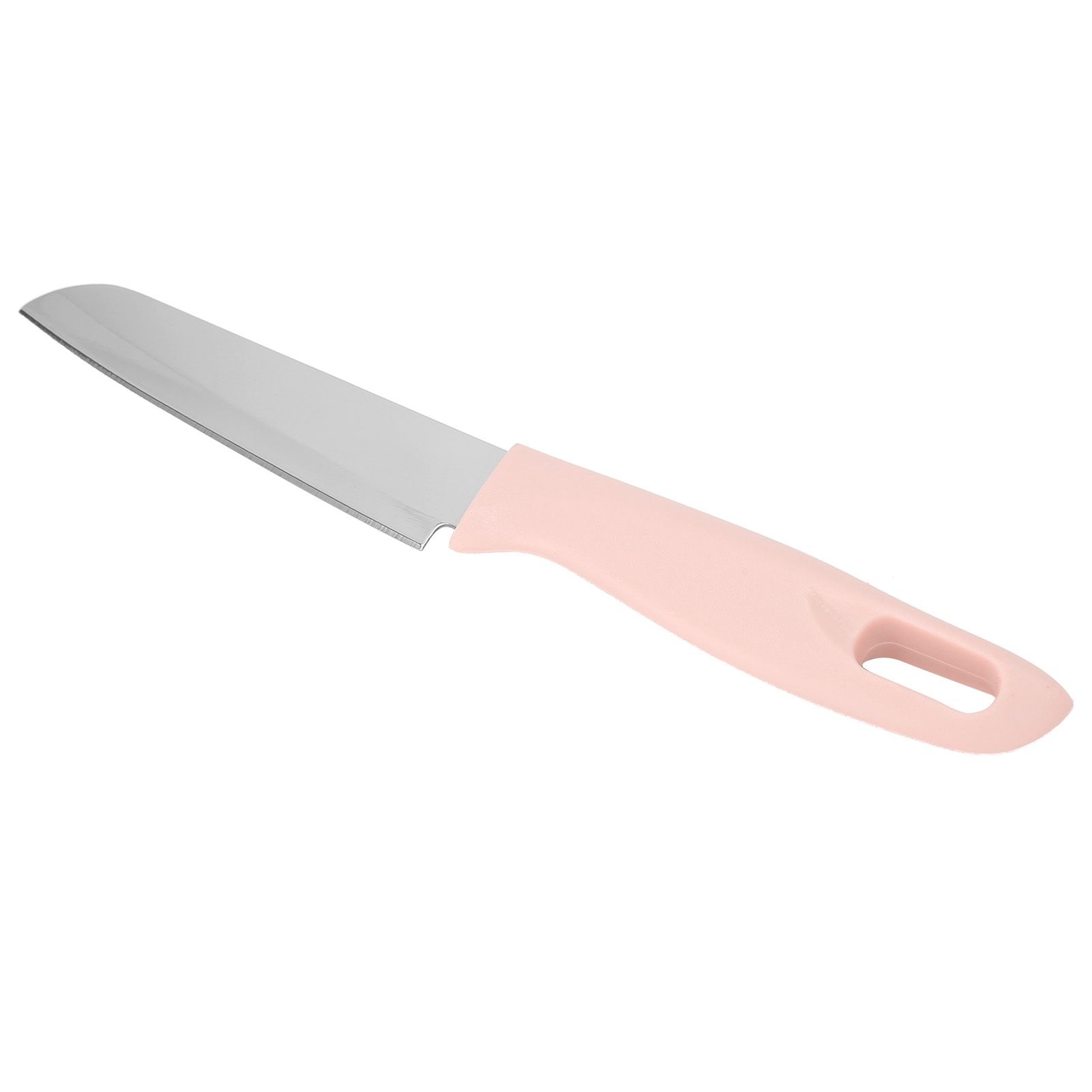 Kitchen Knife Portable Stainless Steel Fruit Melon Cutter with Sleeve for Home view 6