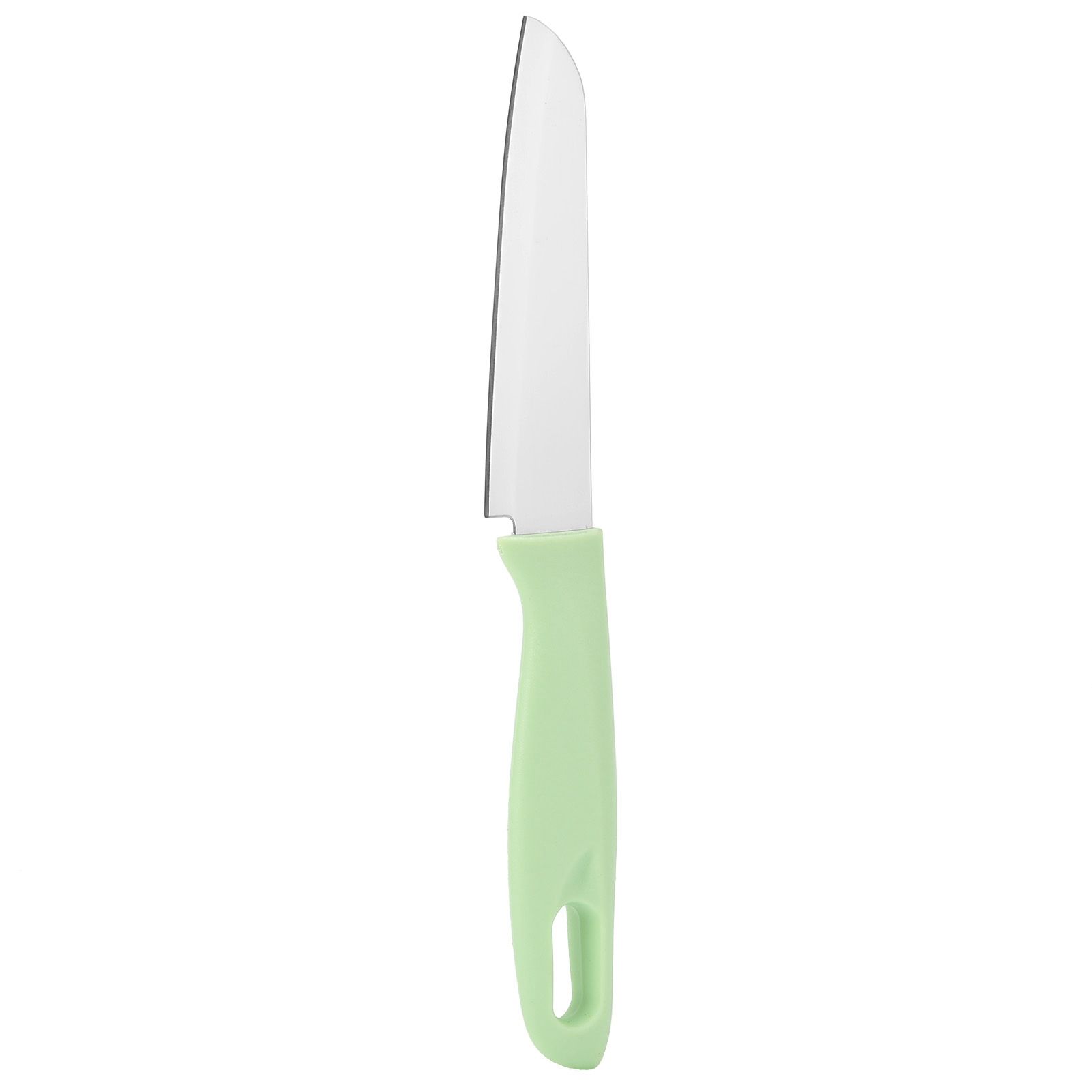 Kitchen Knife Portable Stainless Steel Fruit Melon Cutter with Sleeve for Home view 4