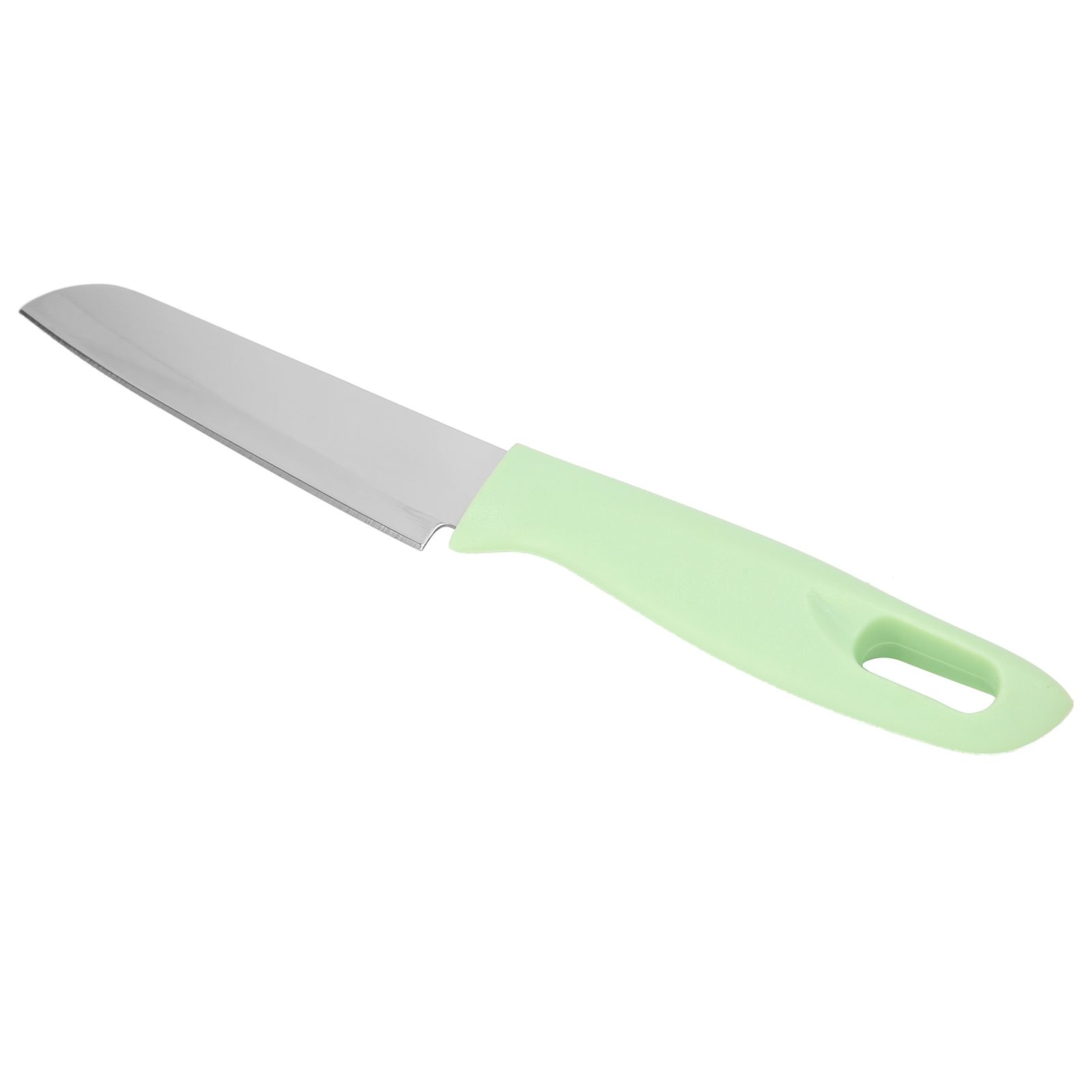 Kitchen Knife Portable Stainless Steel Fruit Melon Cutter with Sleeve for Home view 6