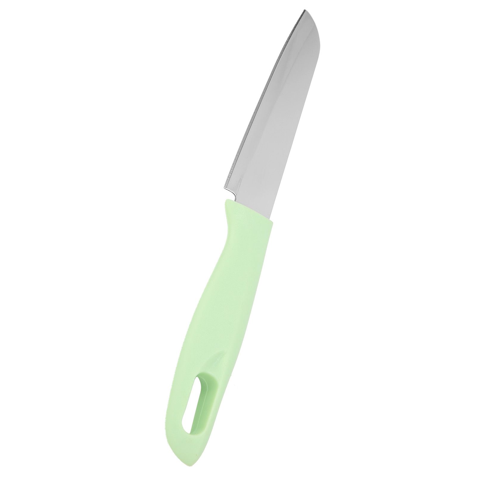 Kitchen Knife Portable Stainless Steel Fruit Melon Cutter with Sleeve for Home view 10