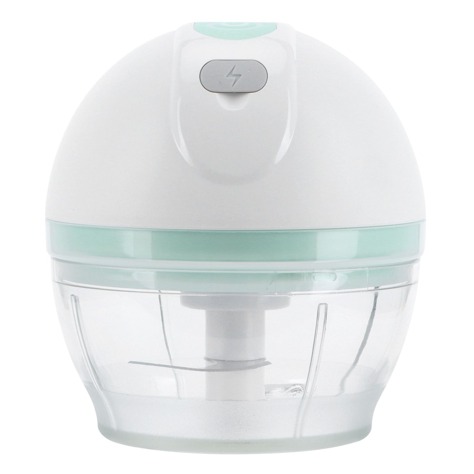 Electric Mini Garlic Chopper Masher Meat Grinder Food Processor Kitchen view 6