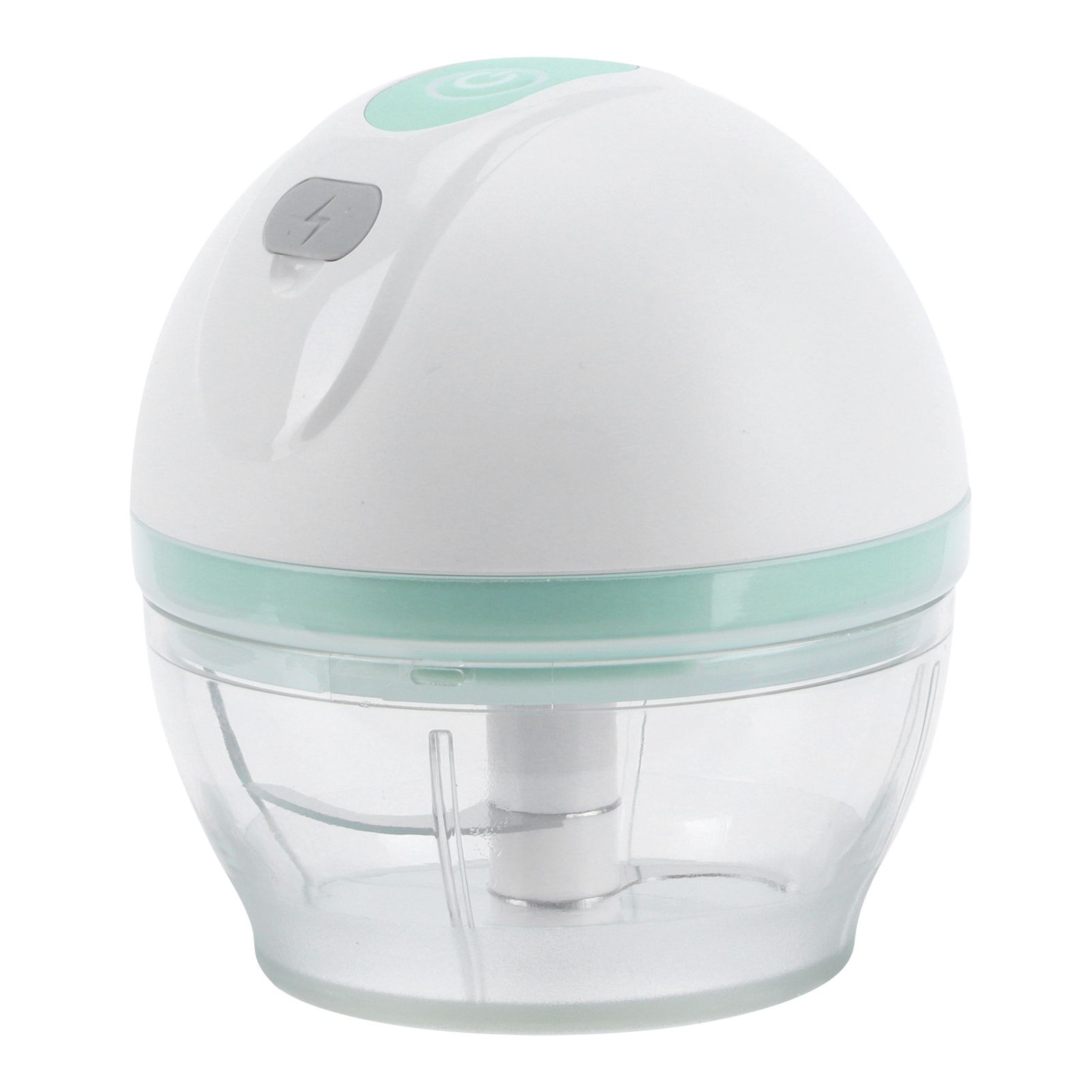 Electric Mini Garlic Chopper Masher Meat Grinder Food Processor Kitchen view 7