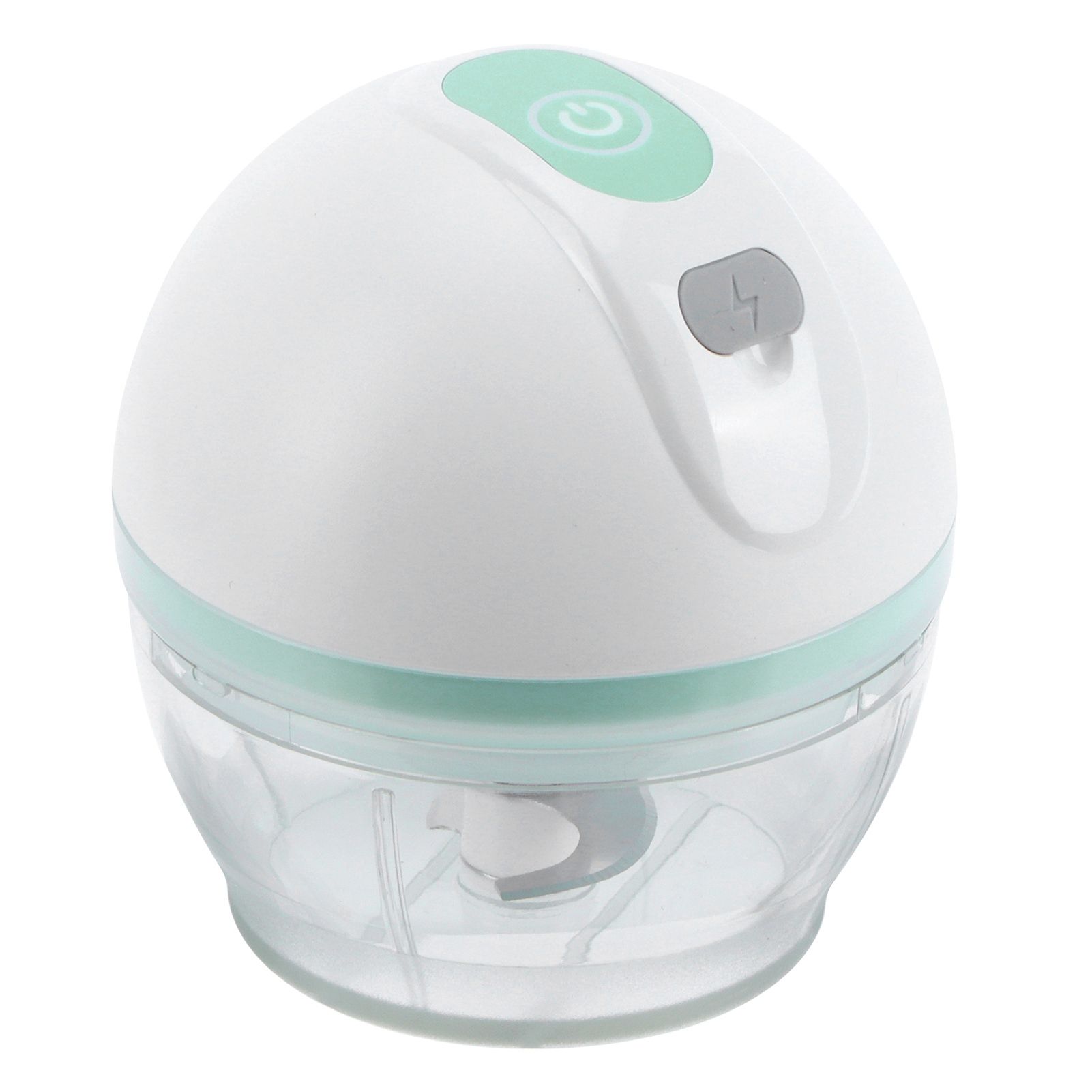 Electric Mini Garlic Chopper Masher Meat Grinder Food Processor Kitchen view 8