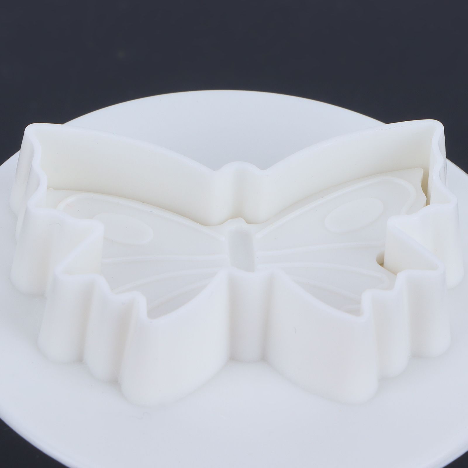 10Set Cake Decorating Mold Butterfly‑Pattern Spring Mold Biscuits Cutter view 15