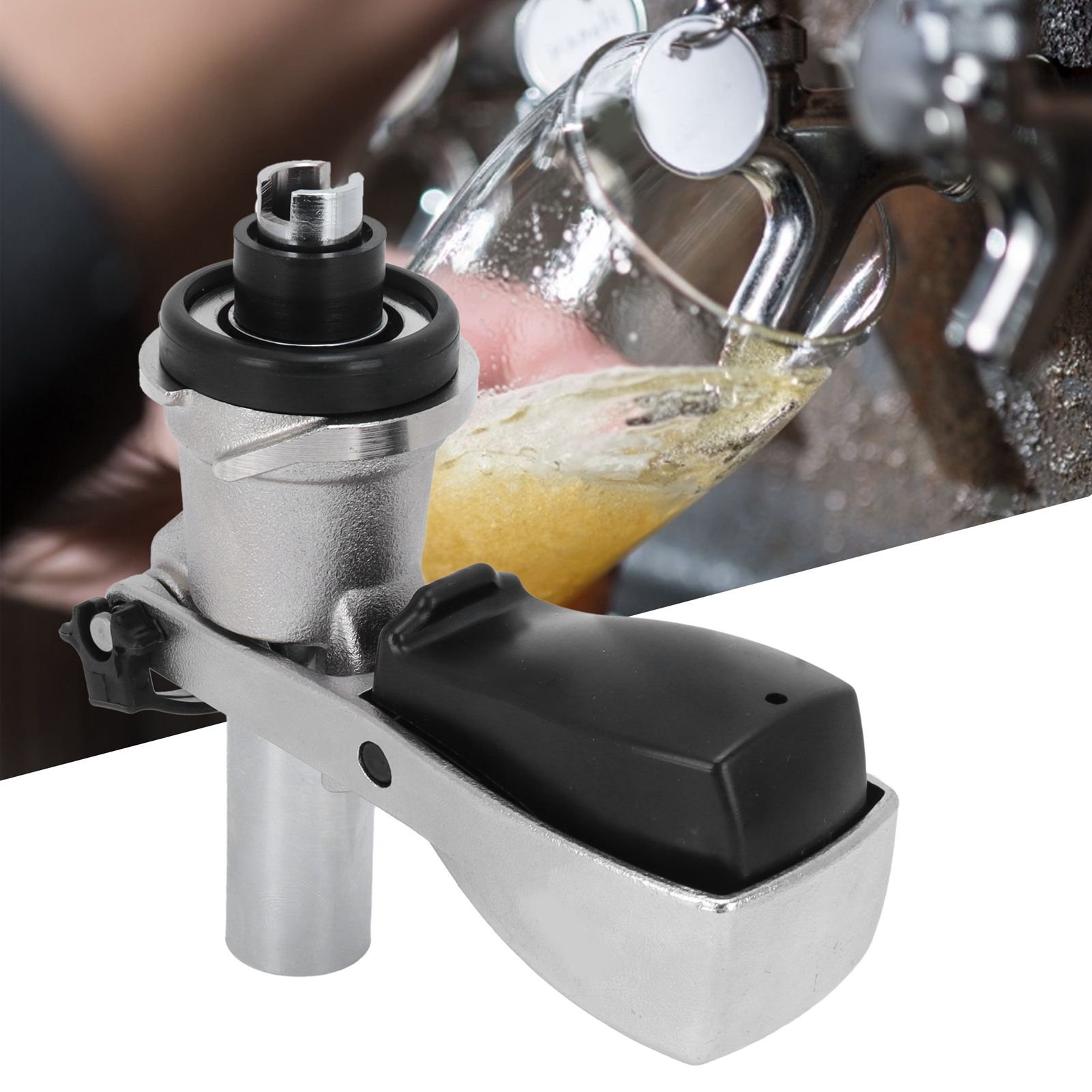 G5/8 S‑Type Dispenser Beer Keg Dispenser Durable Draft Beer Equipment view 12