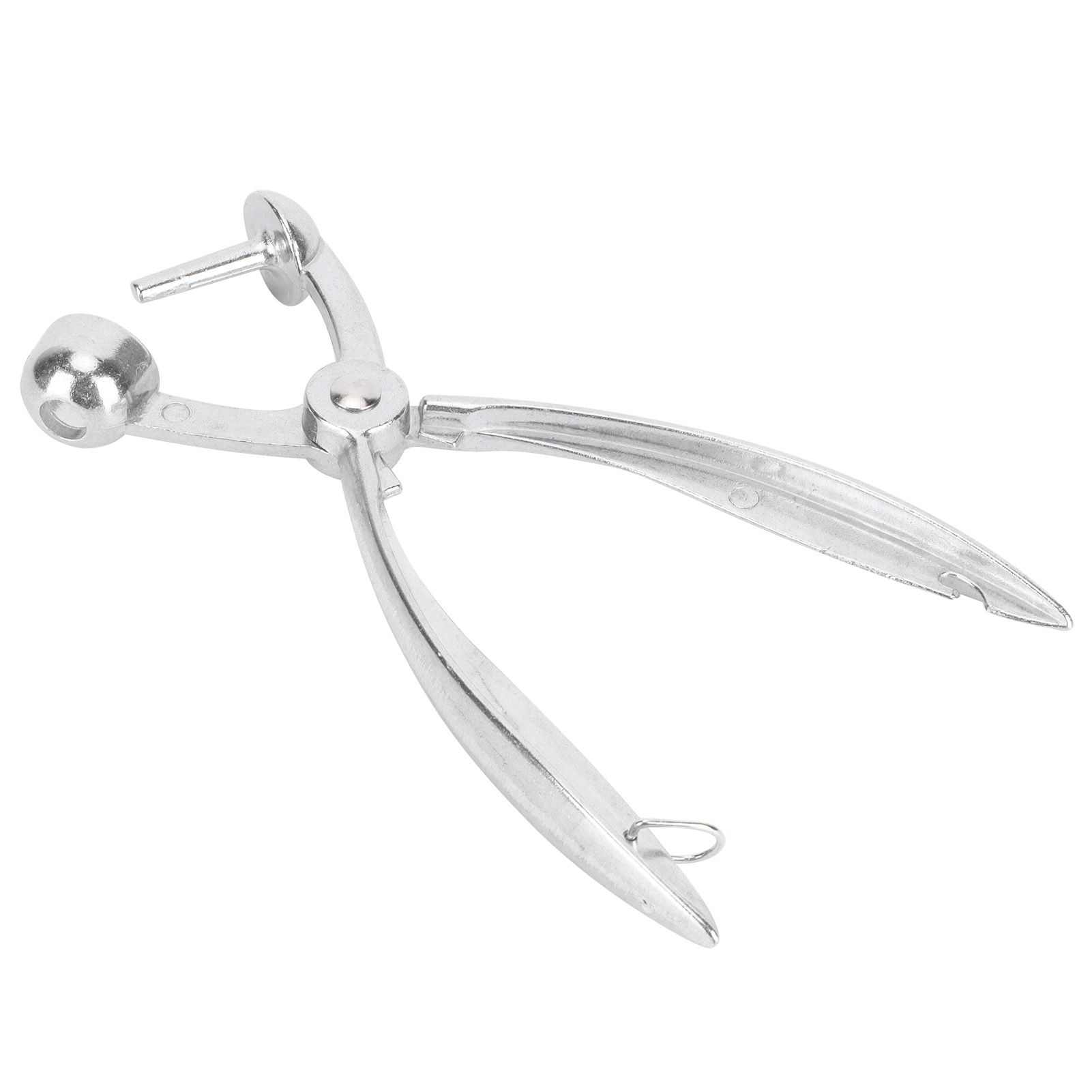 Cherry Seed Remover Pitter Aluminum Alloy Olive Core Remover Tool Kitchen Utensils view 2