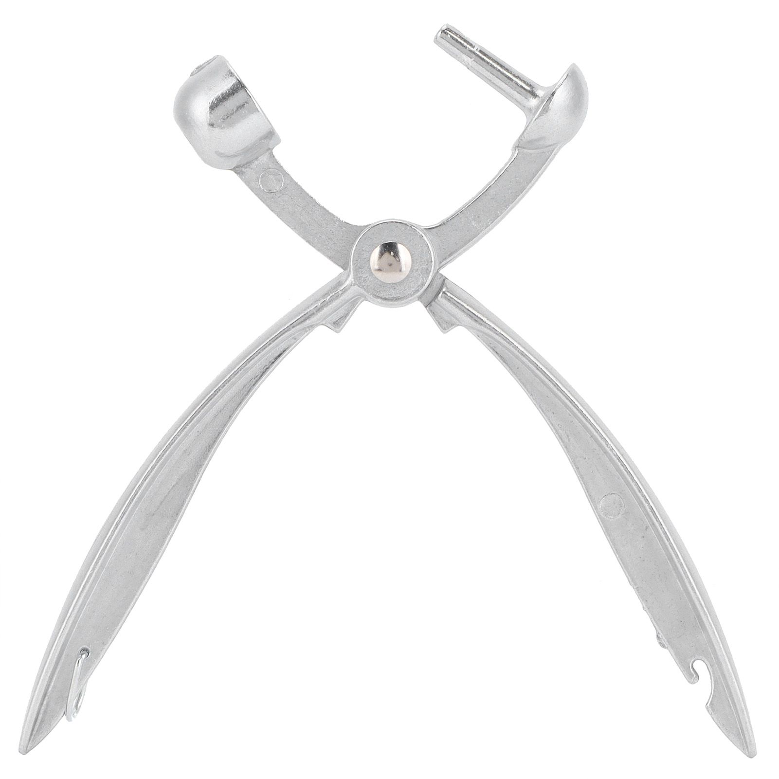Cherry Seed Remover Pitter Aluminum Alloy Olive Core Remover Tool Kitchen Utensils view 4