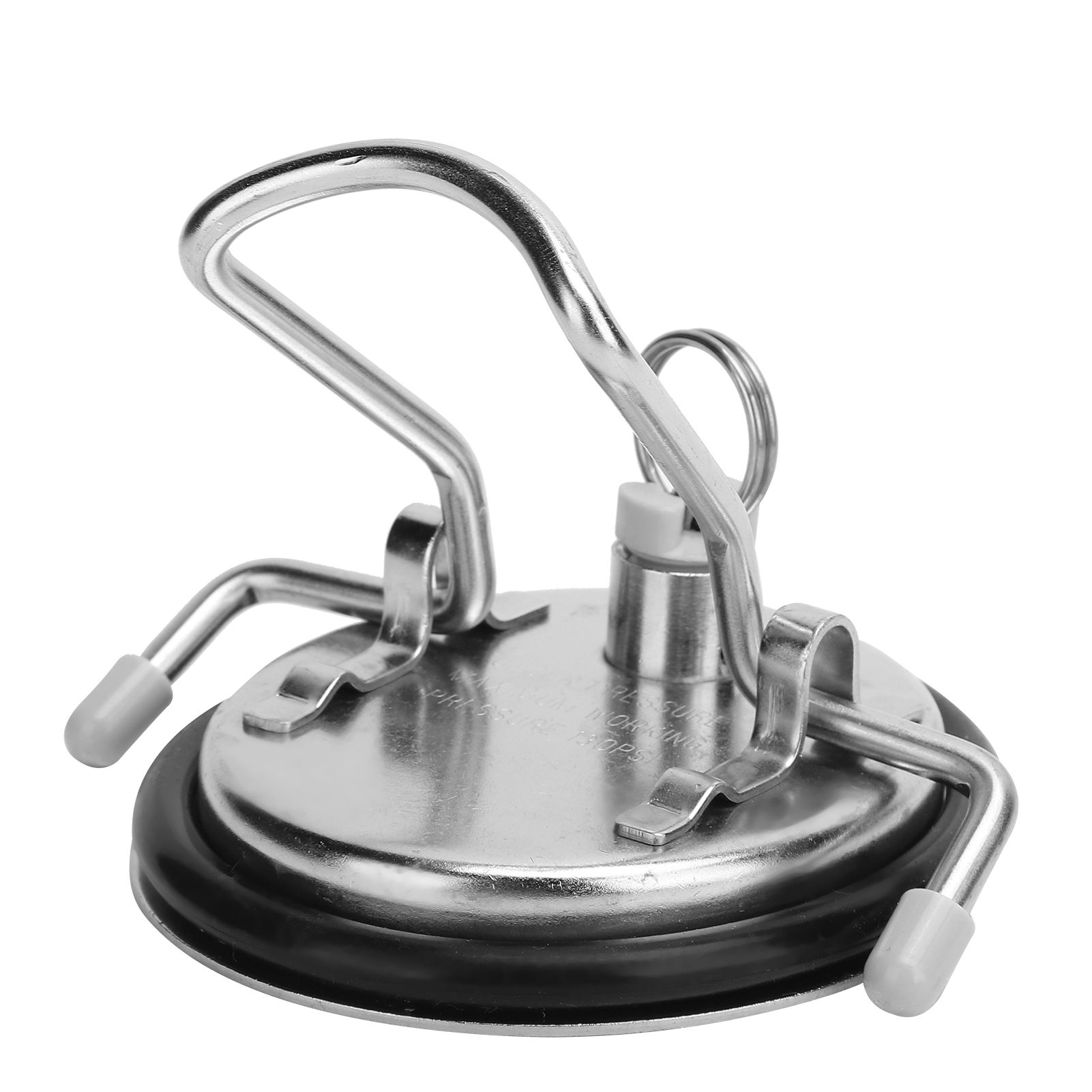 Keg Lid Replacement Stainless Steel Carbonation Soda Beer Keg Lid Home Brew Parts view 5