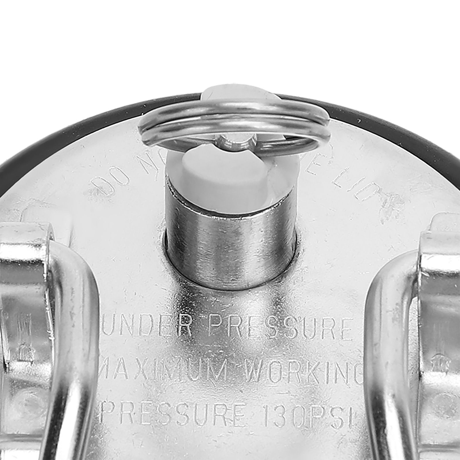 Keg Lid Replacement Stainless Steel Carbonation Soda Beer Keg Lid Home Brew Parts view 14