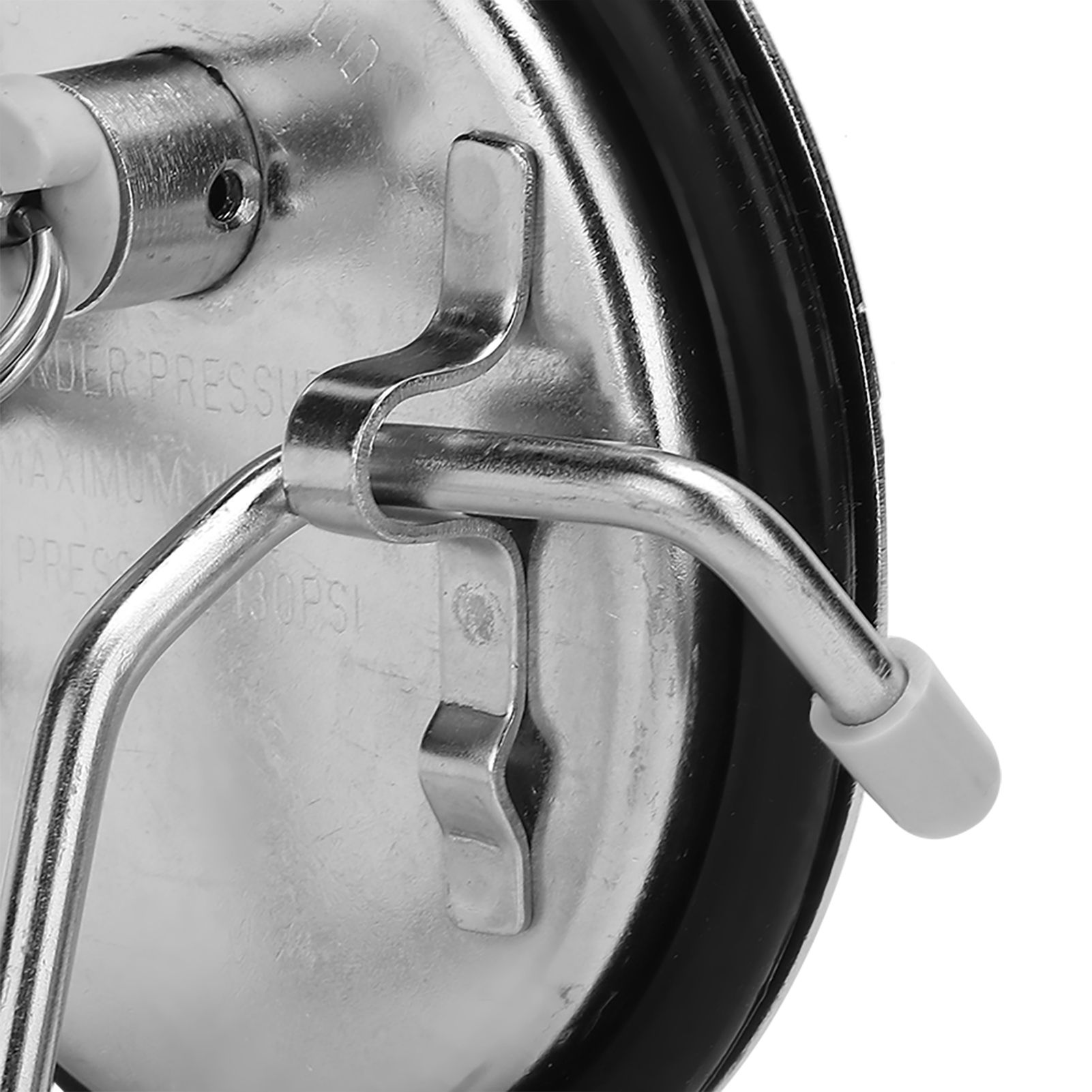 Keg Lid Replacement Stainless Steel Carbonation Soda Beer Keg Lid Home Brew Parts view 15