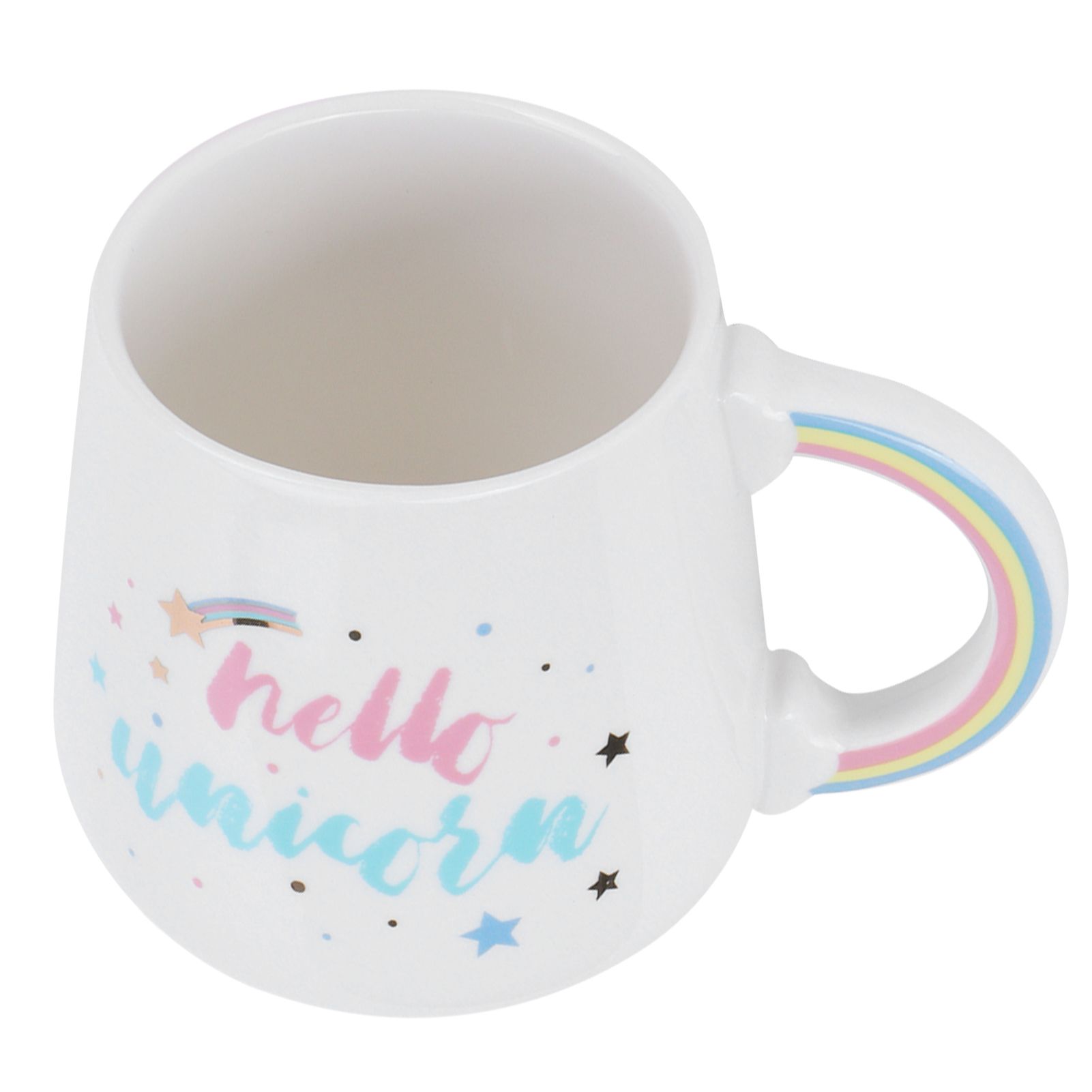 Animal Mug Spoon Water Cup with Lid Cute Ceramic Mug Coffee Cup Drinking view 4
