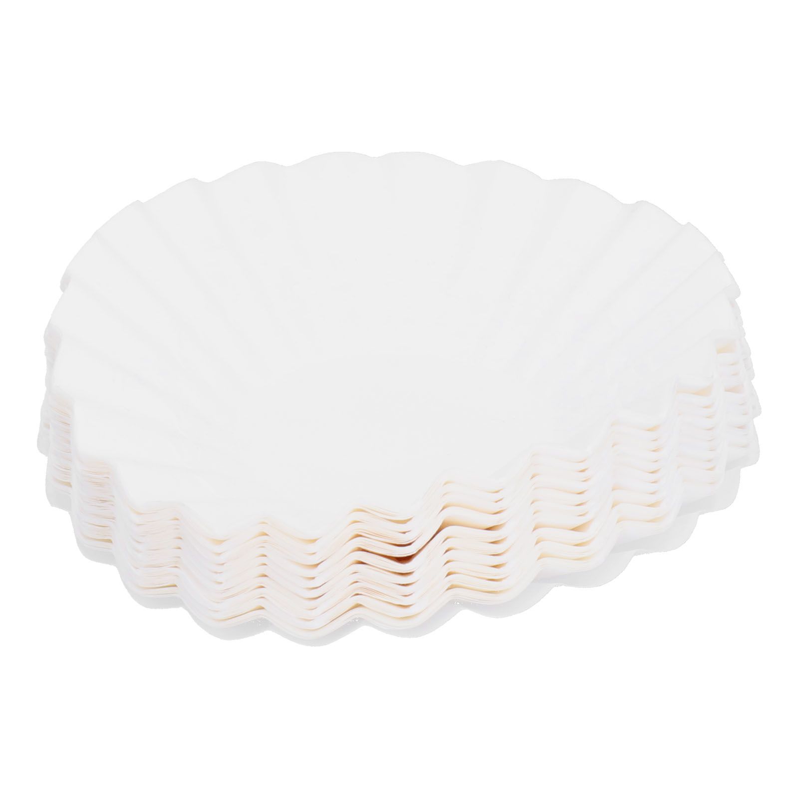 100PCS Coffee Filter Papers Pour Over Filter Paper Cup Fit for KEURIG K-DUO