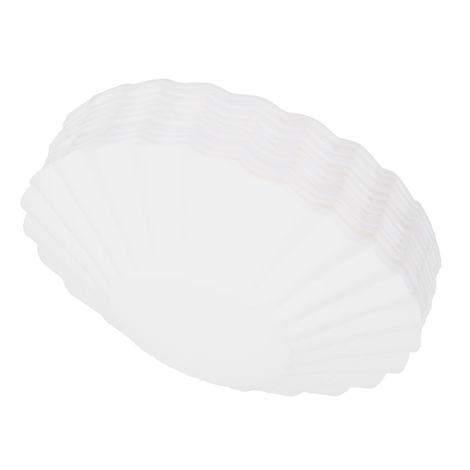 100PCS Coffee Filter Papers Pour Over Filter Paper Cup Fit for KEURIG K-DUO view 4