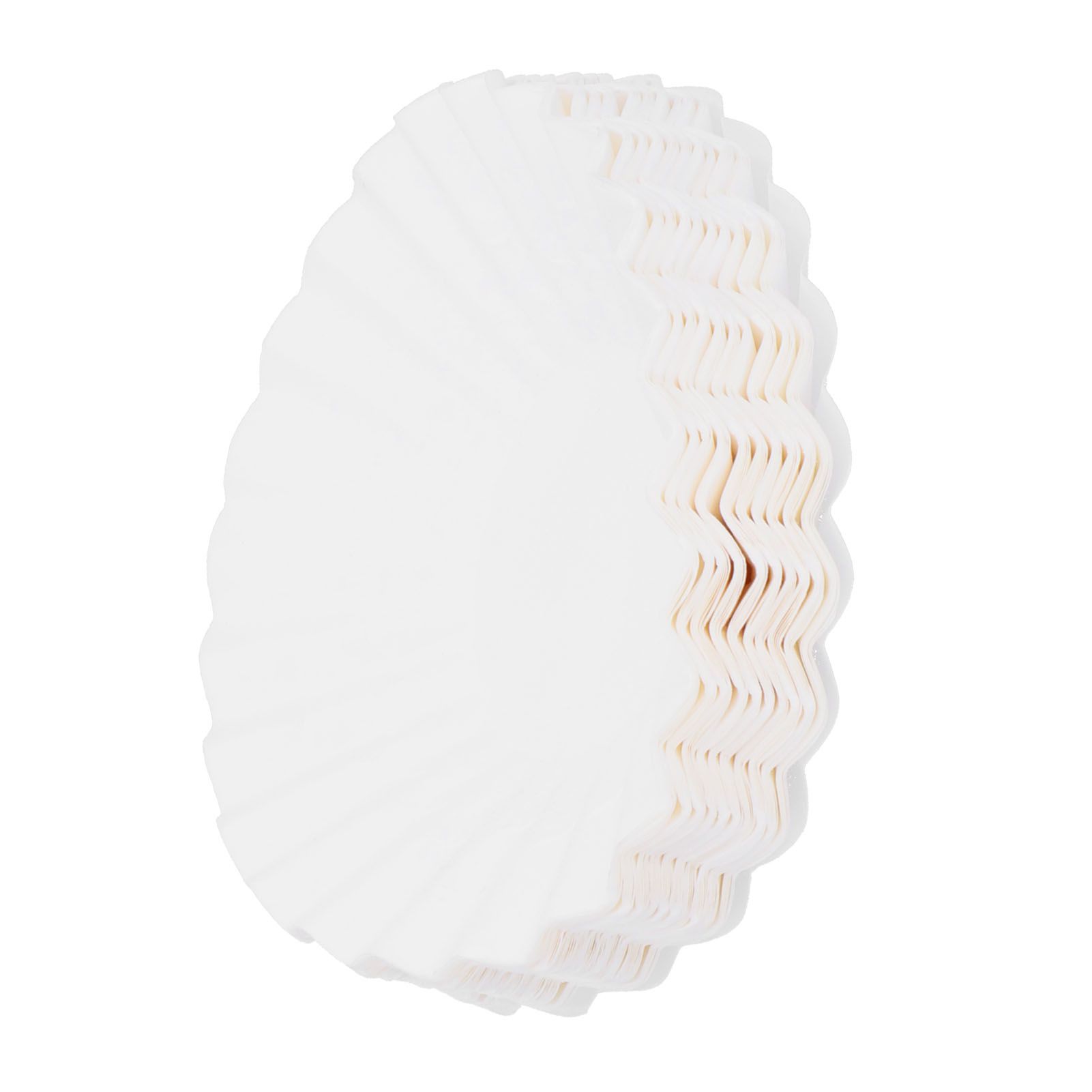 100PCS Coffee Filter Papers Pour Over Filter Paper Cup Fit for KEURIG K-DUO view 5