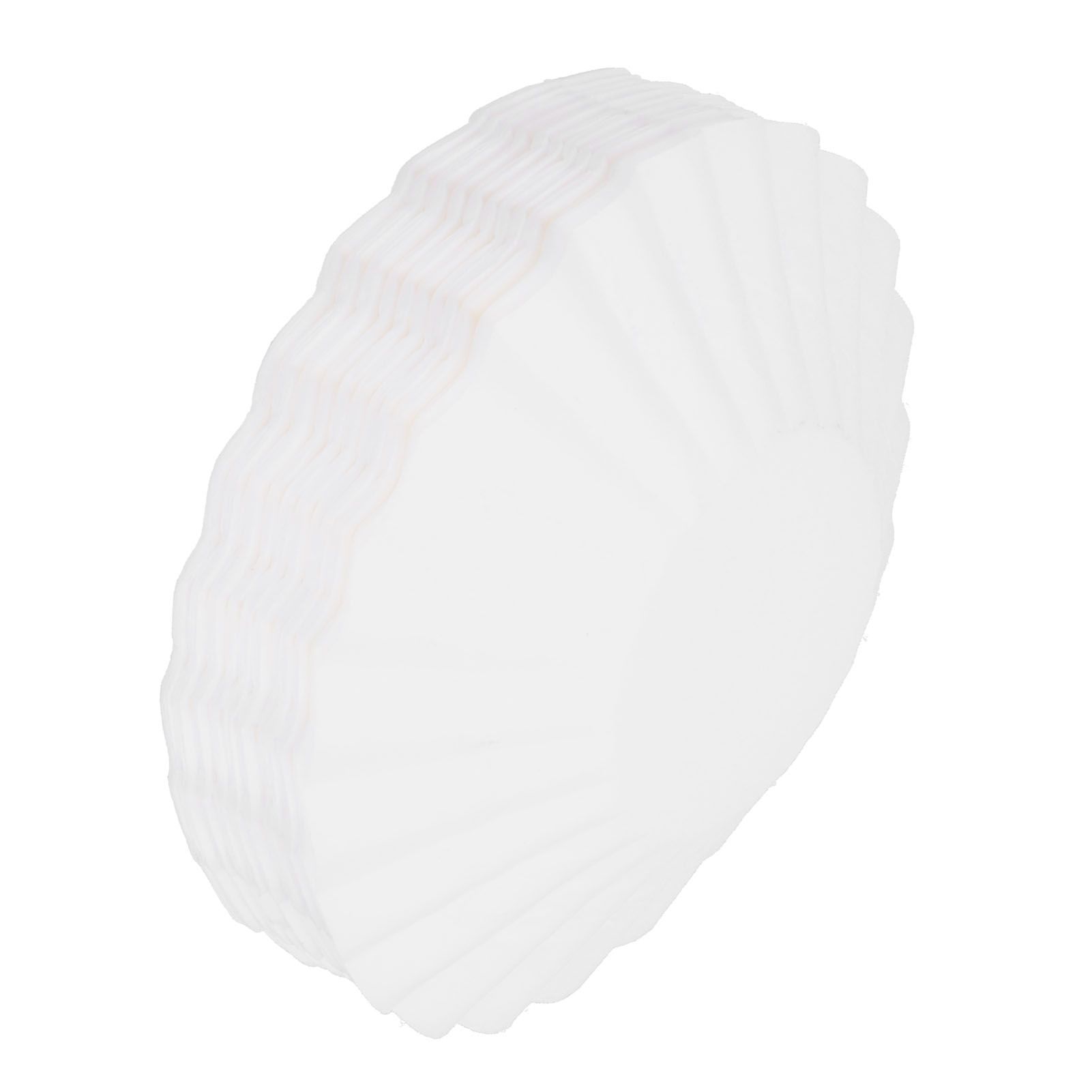 100PCS Coffee Filter Papers Pour Over Filter Paper Cup Fit for KEURIG K-DUO view 6