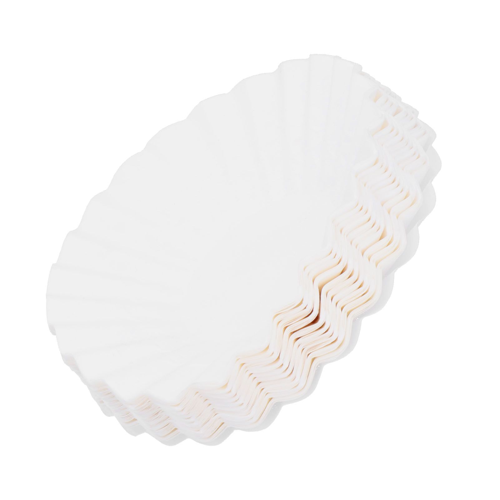 100PCS Coffee Filter Papers Pour Over Filter Paper Cup Fit for KEURIG K-DUO view 7