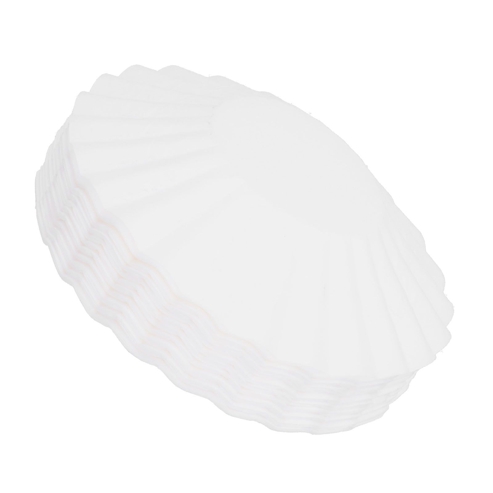 100PCS Coffee Filter Papers Pour Over Filter Paper Cup Fit for KEURIG K-DUO view 8