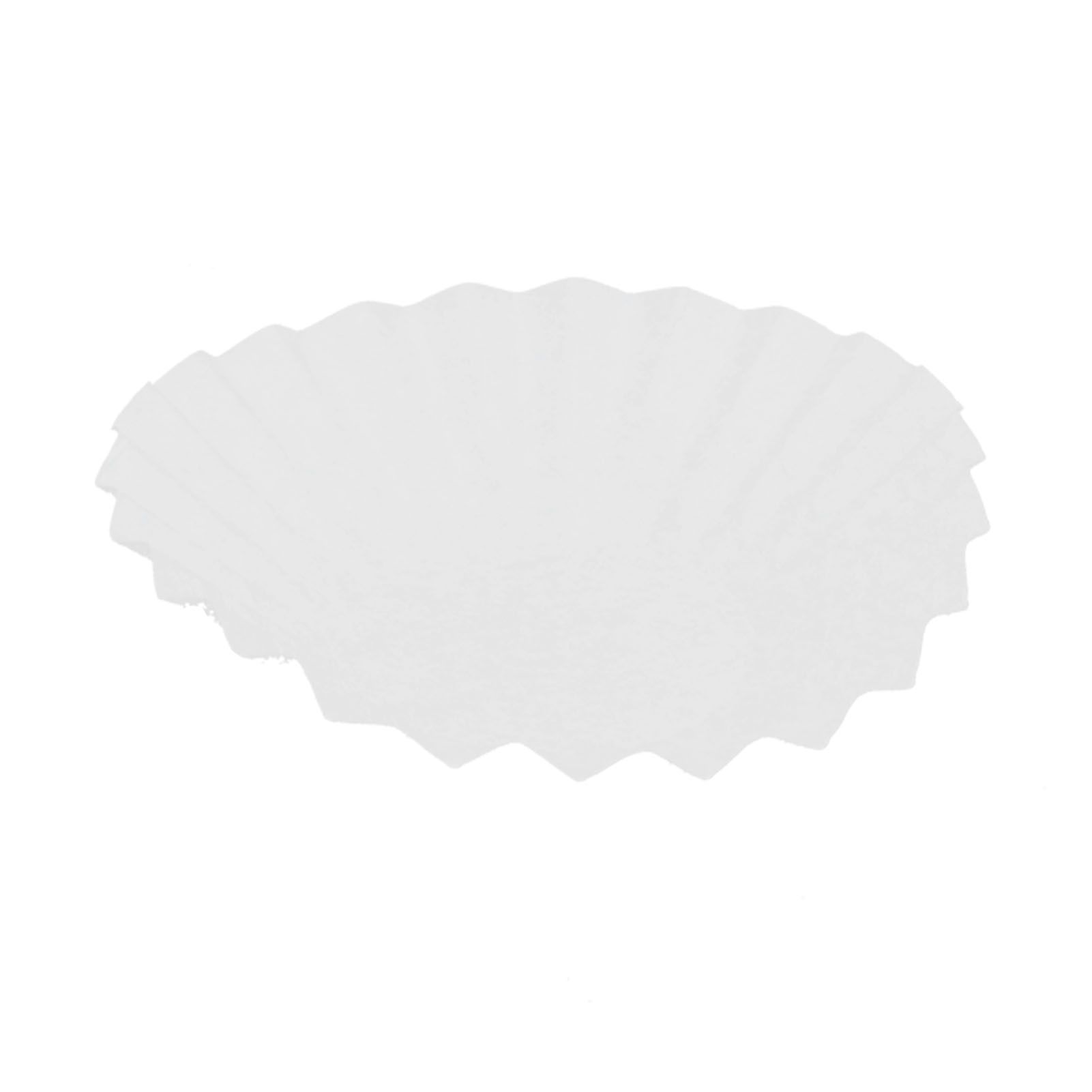100PCS Coffee Filter Papers Pour Over Filter Paper Cup Fit for KEURIG K-DUO view 14