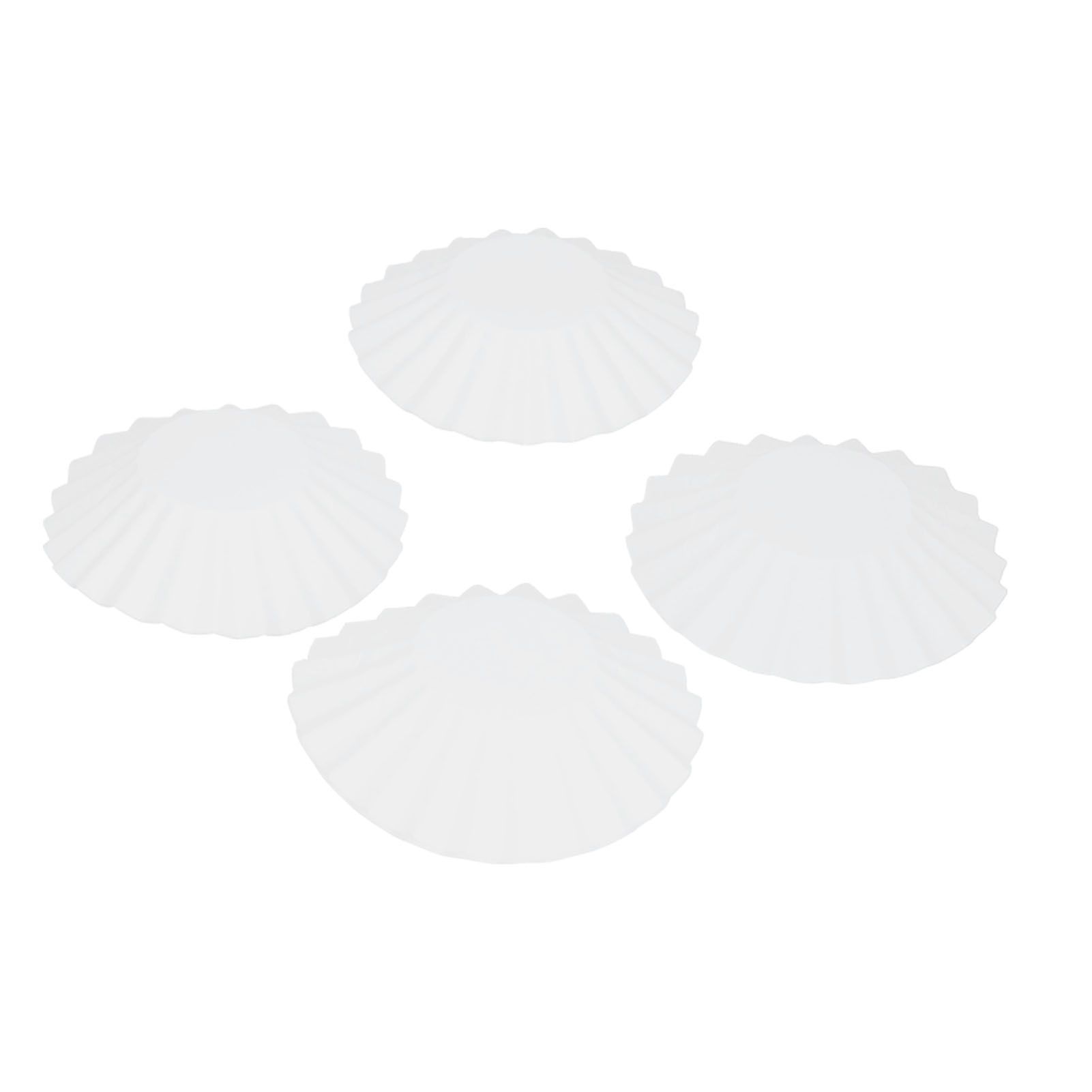 100PCS Coffee Filter Papers Pour Over Filter Paper Cup Fit for KEURIG K-DUO view 15