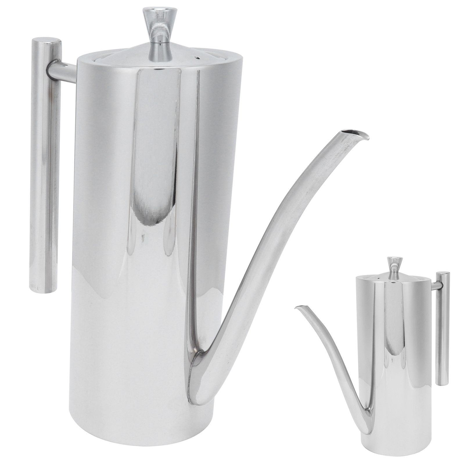 Stainless Steel Oil Pot Kitchen Household Oil Control Kettle for Sauce Vinegar view 10