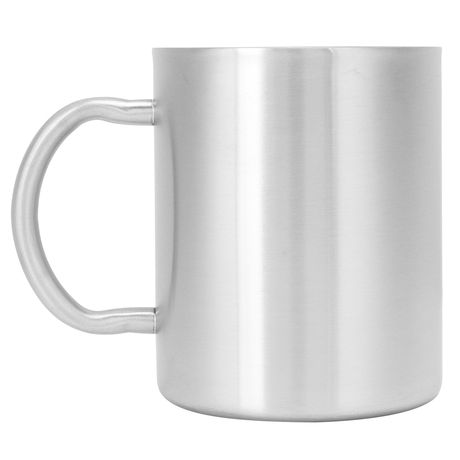 Water Cup 304 Stainless Steel Double Layer Insulated Coffee Beer Mug with view 4