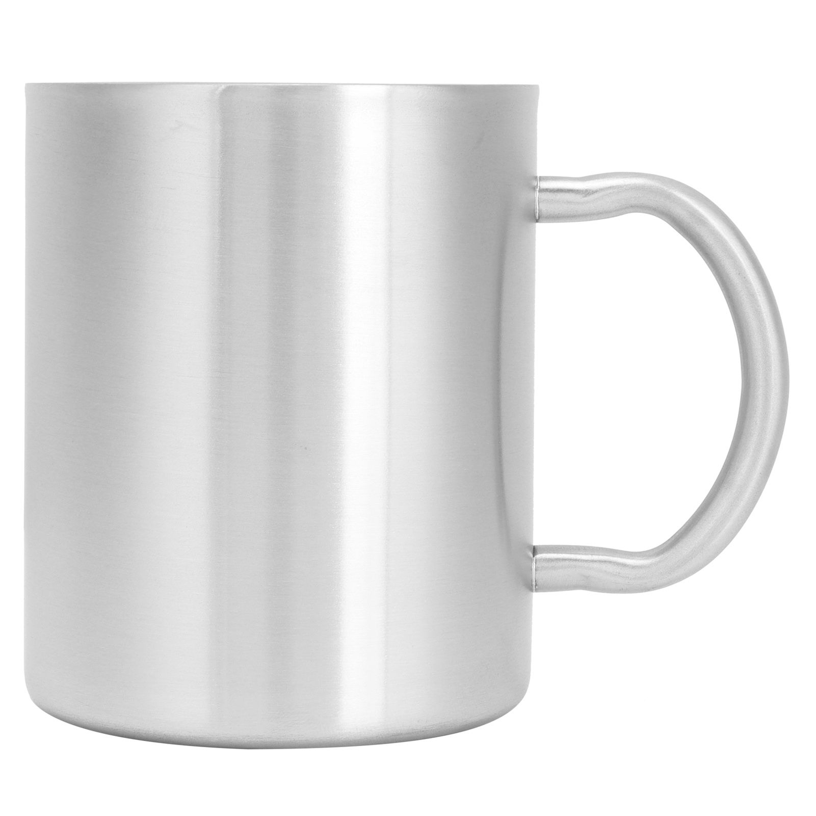 Water Cup 304 Stainless Steel Double Layer Insulated Coffee Beer Mug with view 6