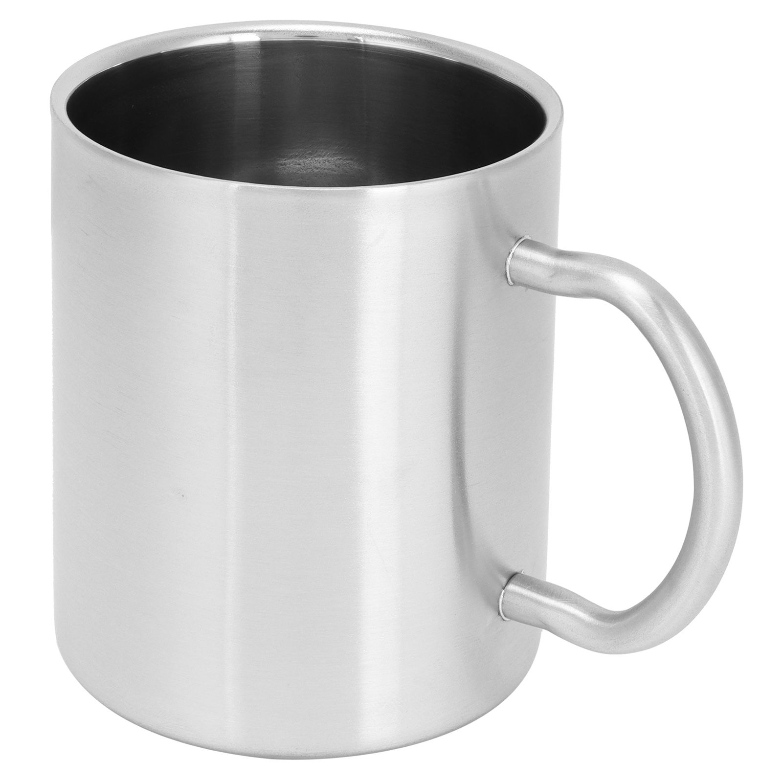 Water Cup 304 Stainless Steel Double Layer Insulated Coffee Beer Mug with view 7