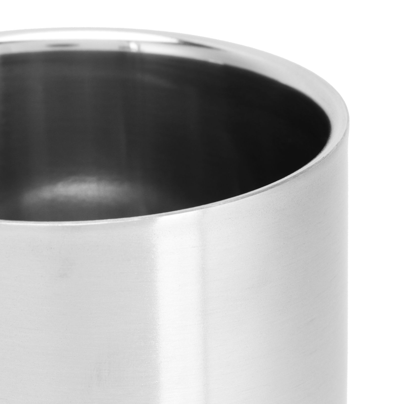 Water Cup 304 Stainless Steel Double Layer Insulated Coffee Beer Mug with view 13