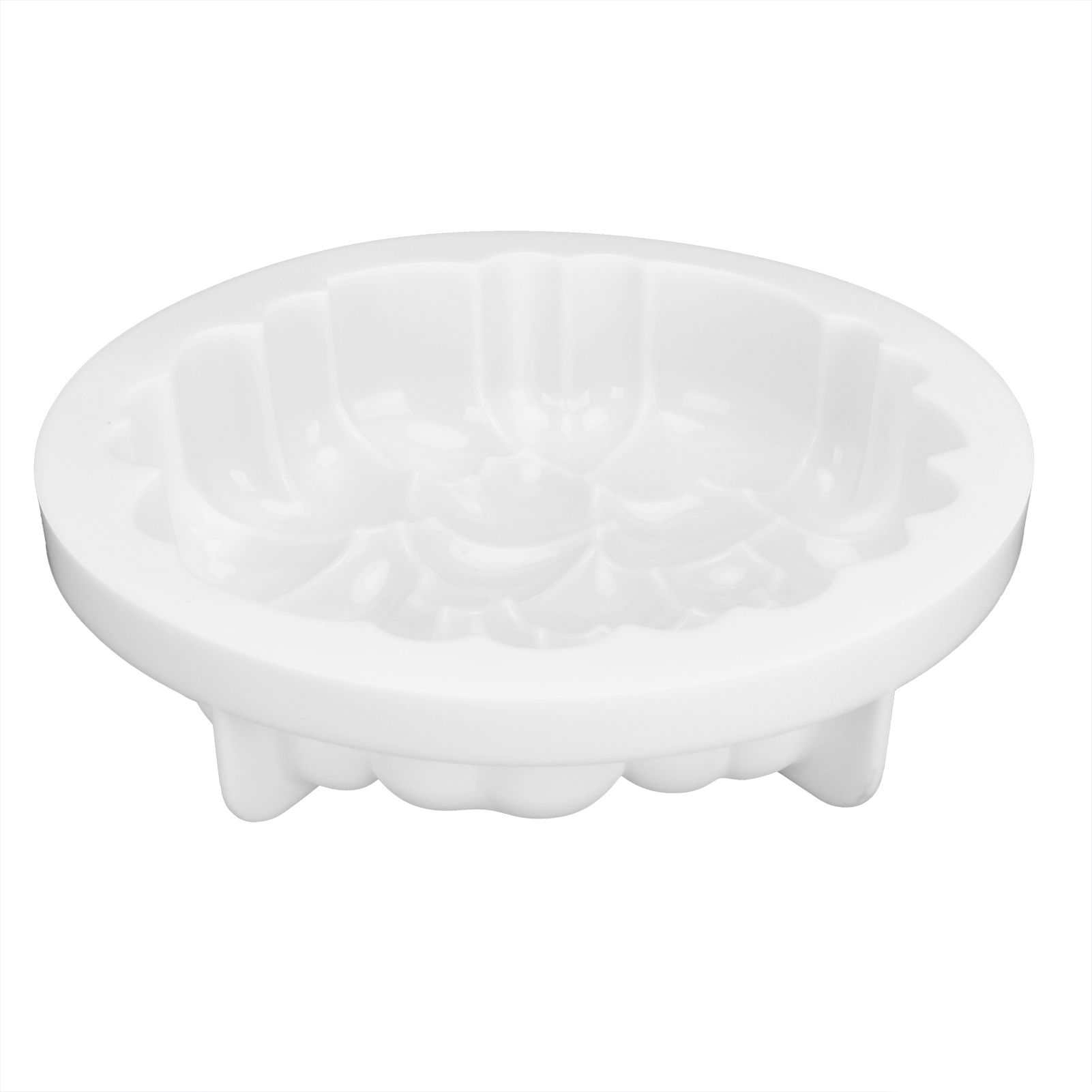 Silicone Mold Splicing Love Heart Shape Mousse Cake Mold for Baking Dessert