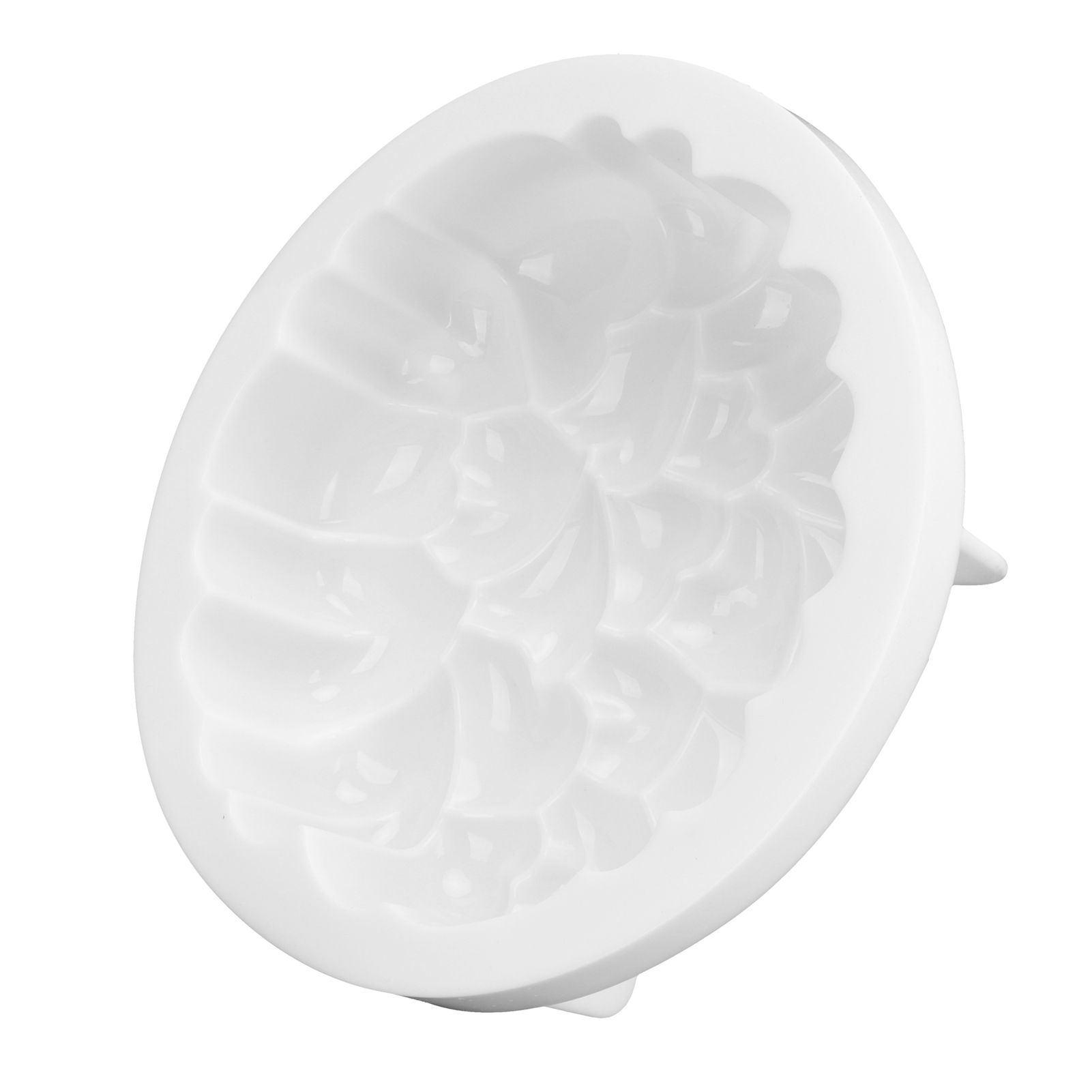 Silicone Mold Splicing Love Heart Shape Mousse Cake Mold for Baking Dessert view 2