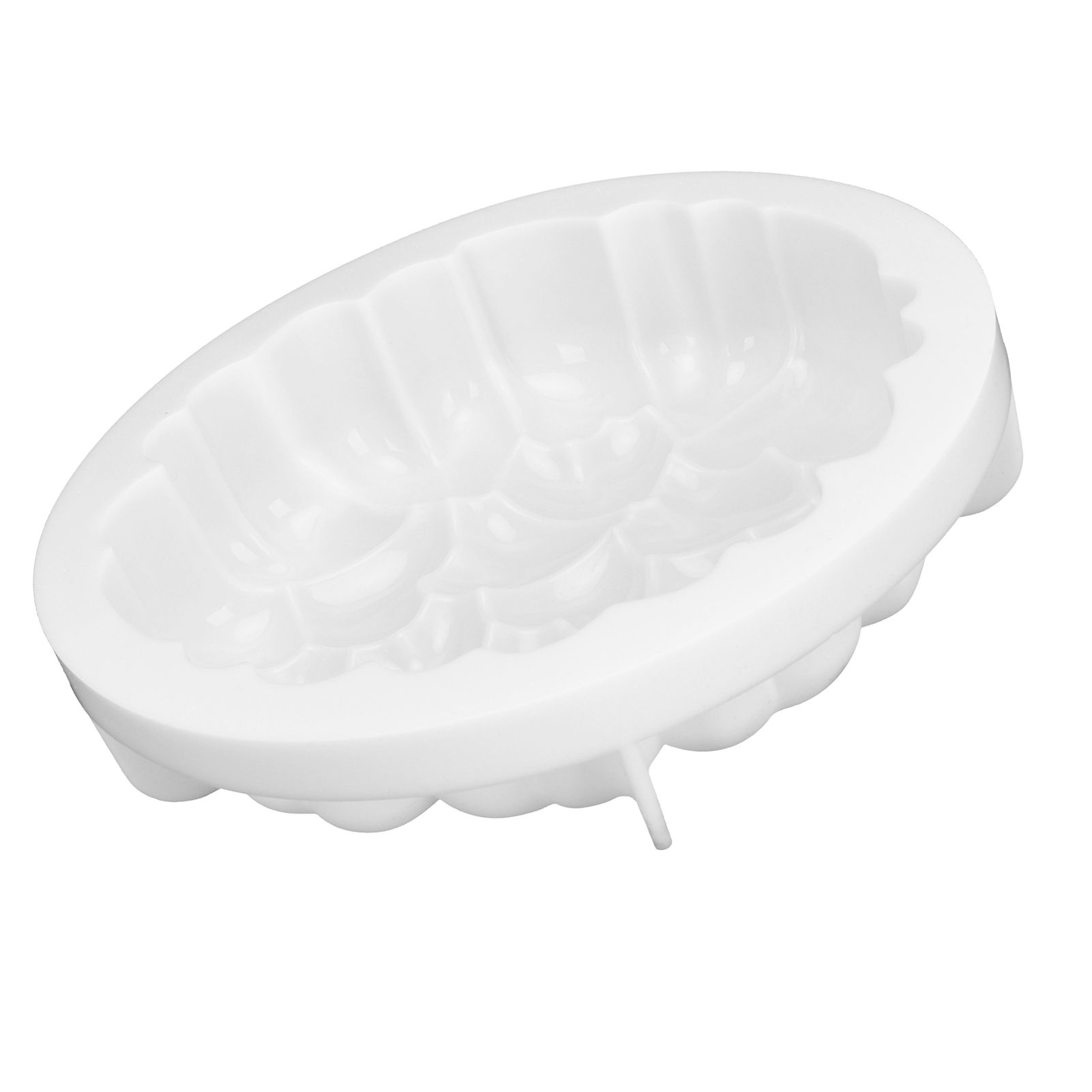 Silicone Mold Splicing Love Heart Shape Mousse Cake Mold for Baking Dessert view 7