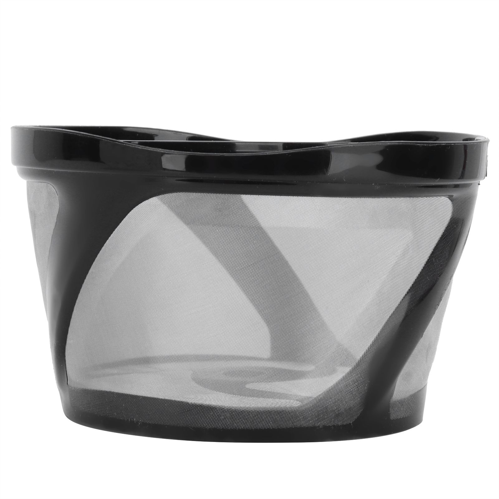 Coffee Filter Basket Cup with 100Pcs Filter Papers Filtering Tool Coffee view 4